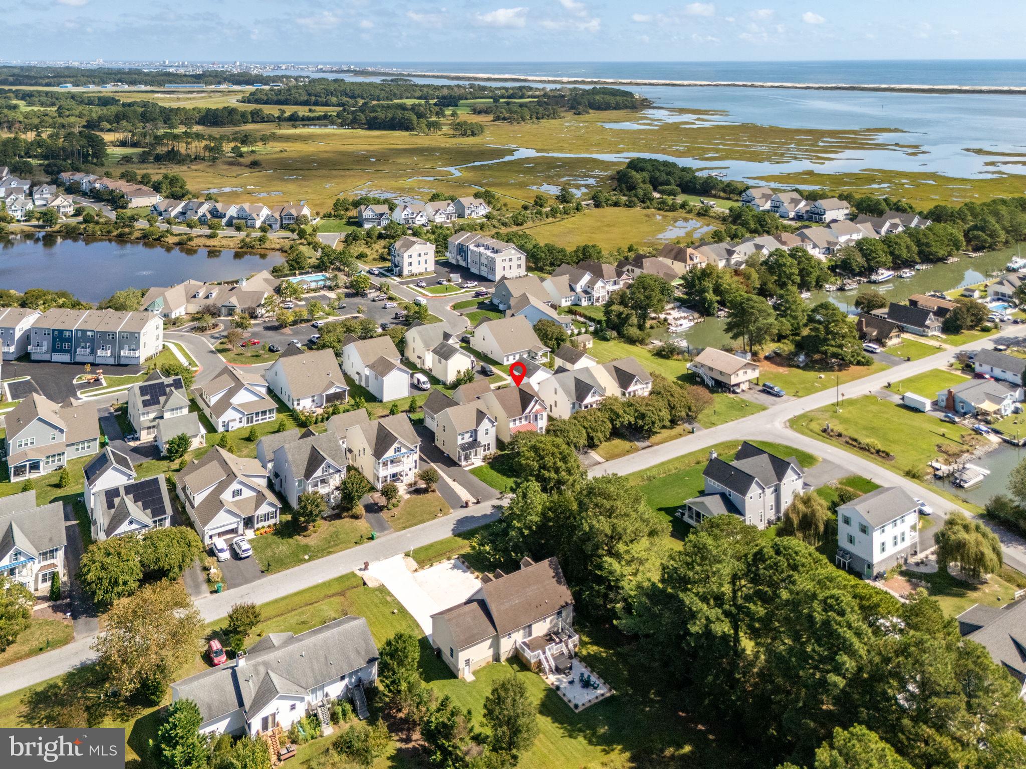 BAYSIDE OCEAN CITY - Residential