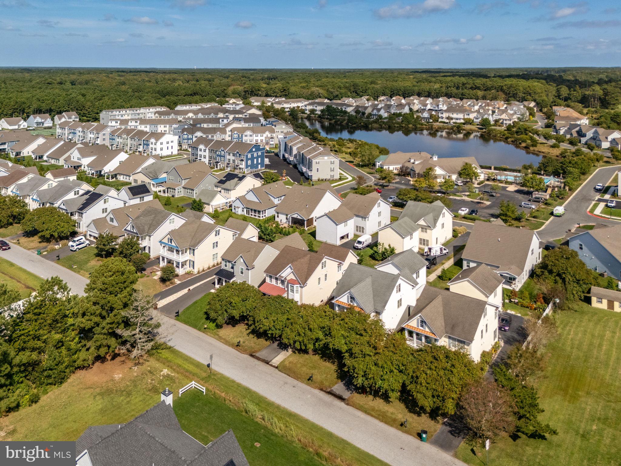 BAYSIDE OCEAN CITY - Residential