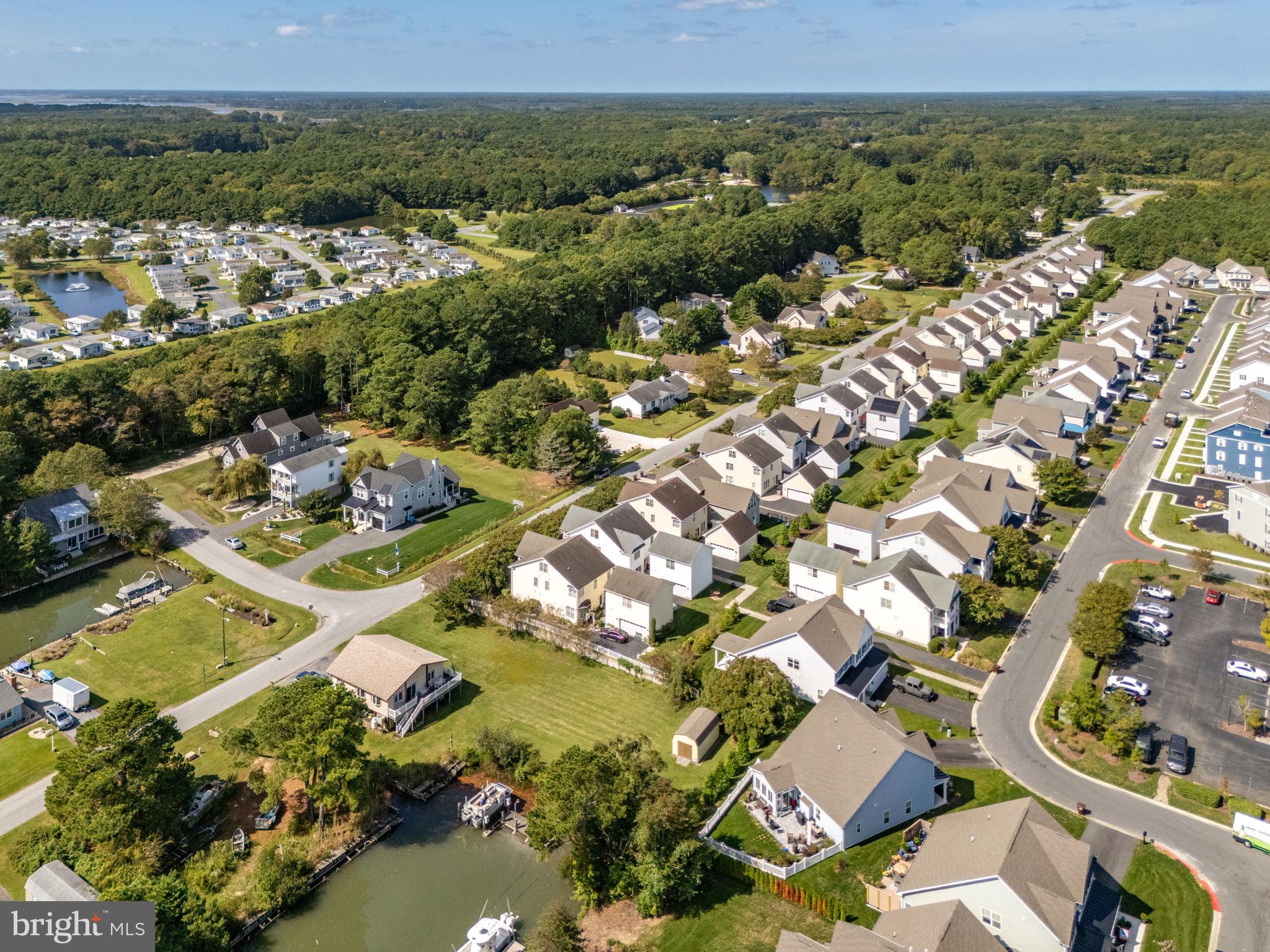BAYSIDE OCEAN CITY - Residential