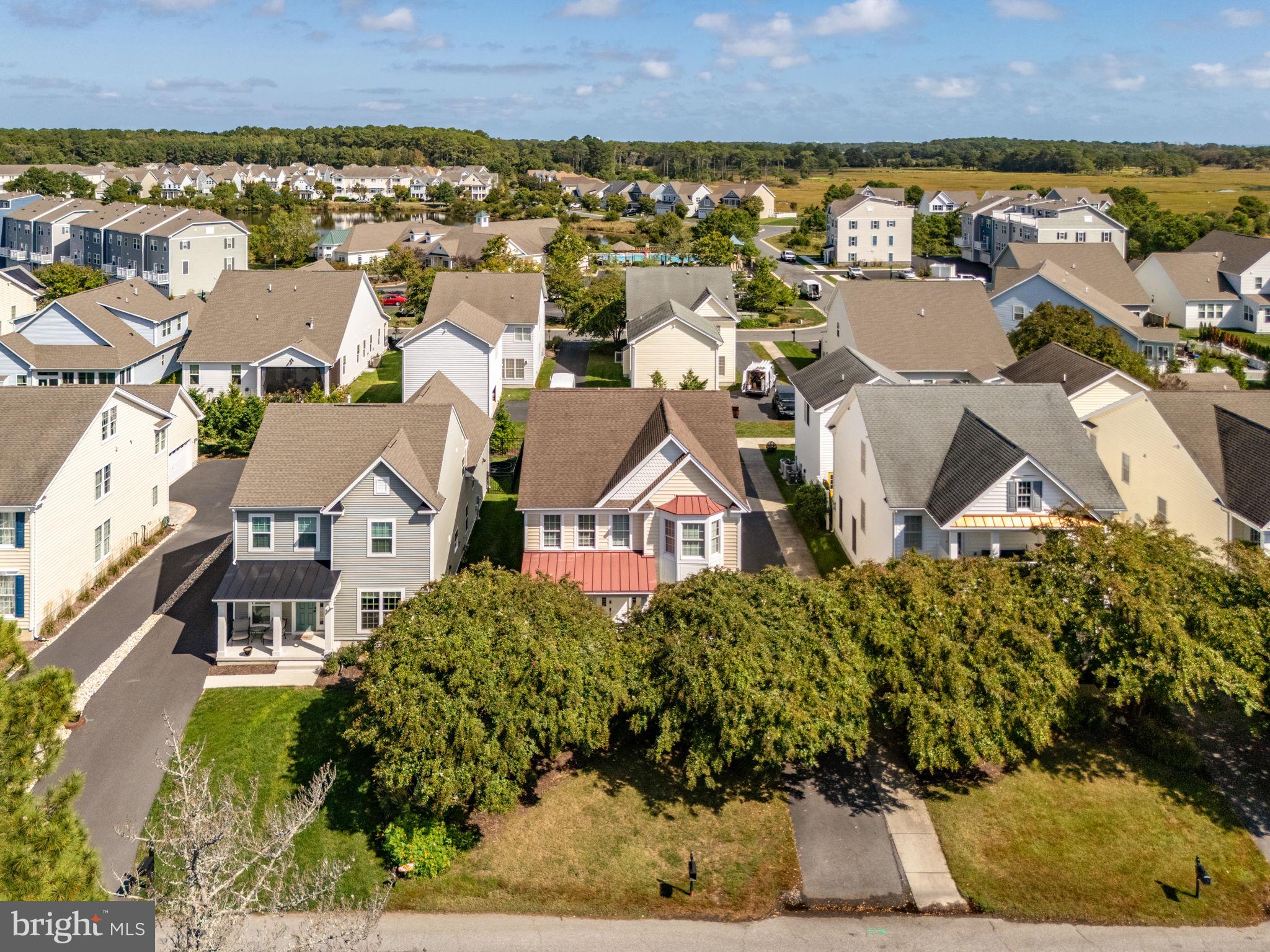BAYSIDE OCEAN CITY - Residential