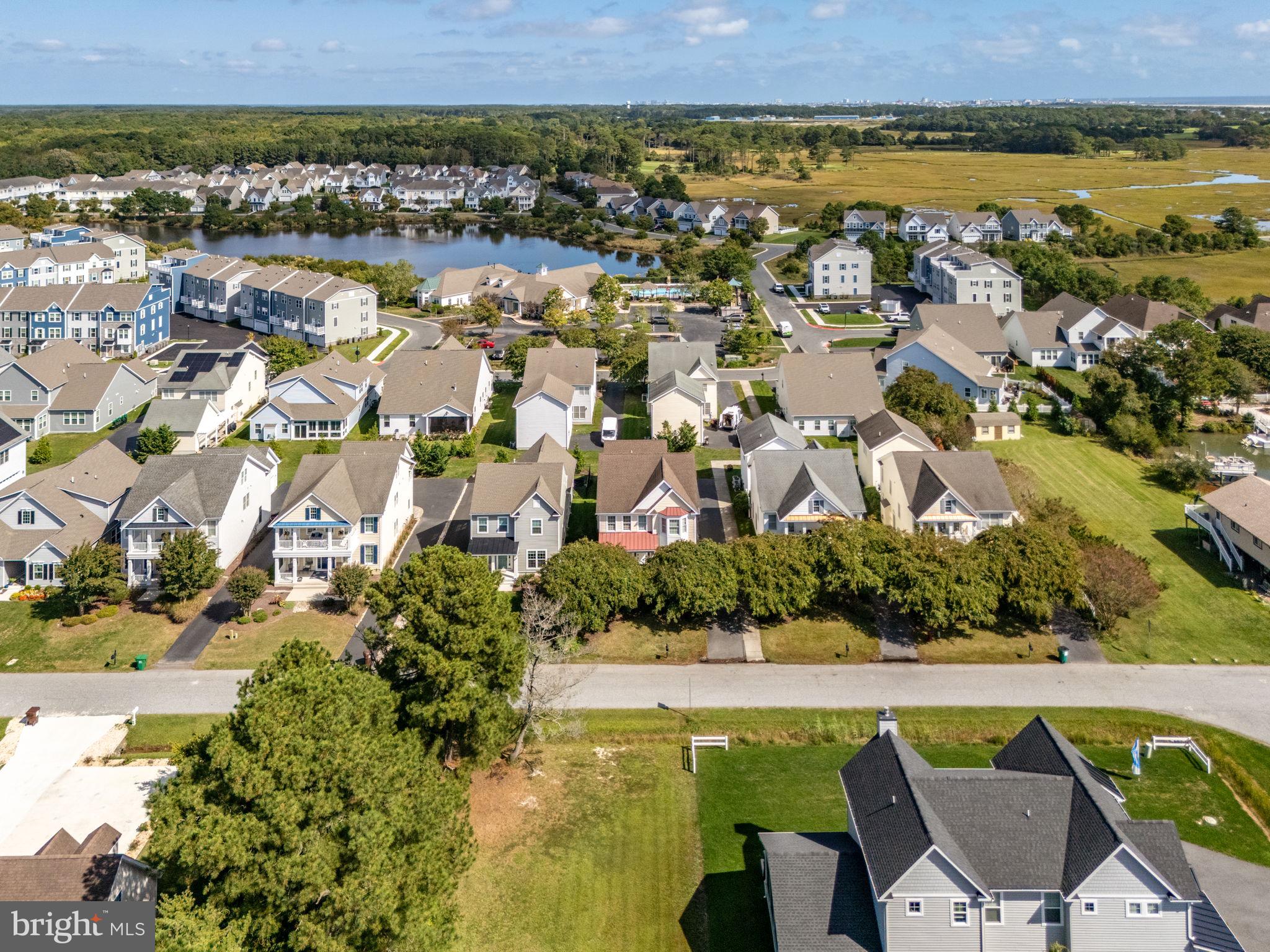 BAYSIDE OCEAN CITY - Residential