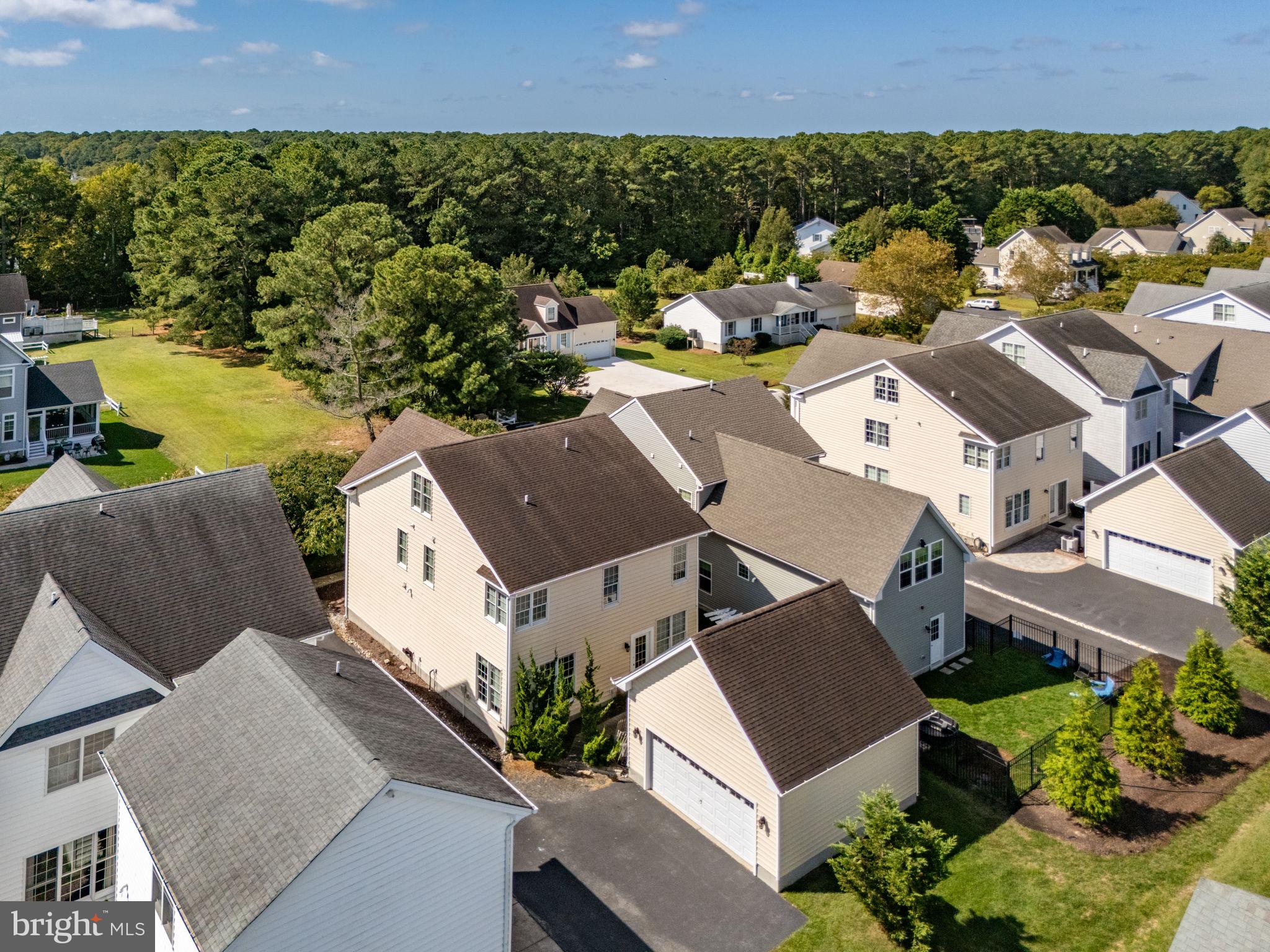 BAYSIDE OCEAN CITY - Residential