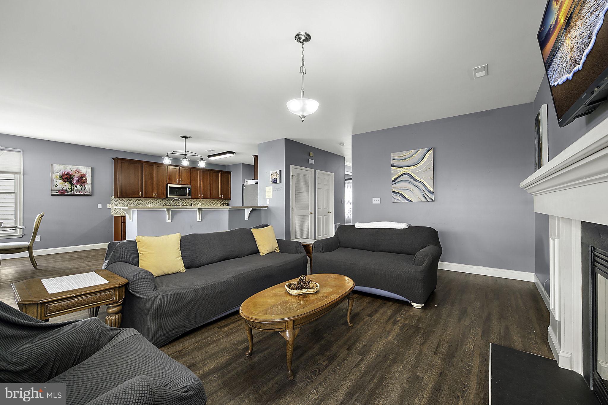 BAYSIDE OCEAN CITY - Residential