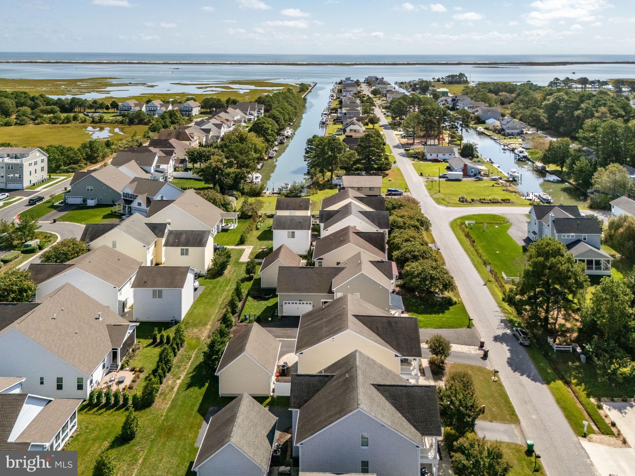 BAYSIDE OCEAN CITY - Residential