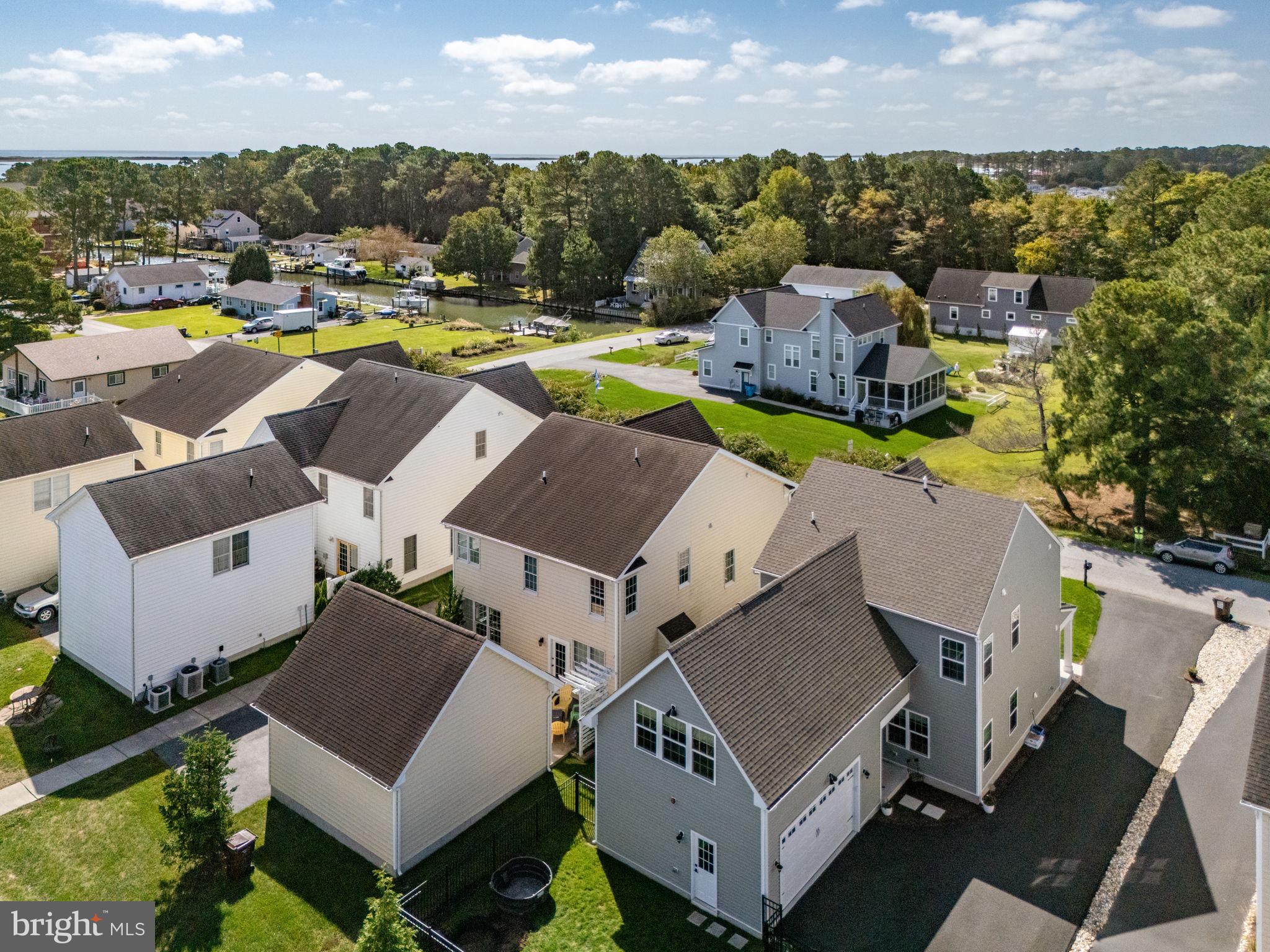 BAYSIDE OCEAN CITY - Residential