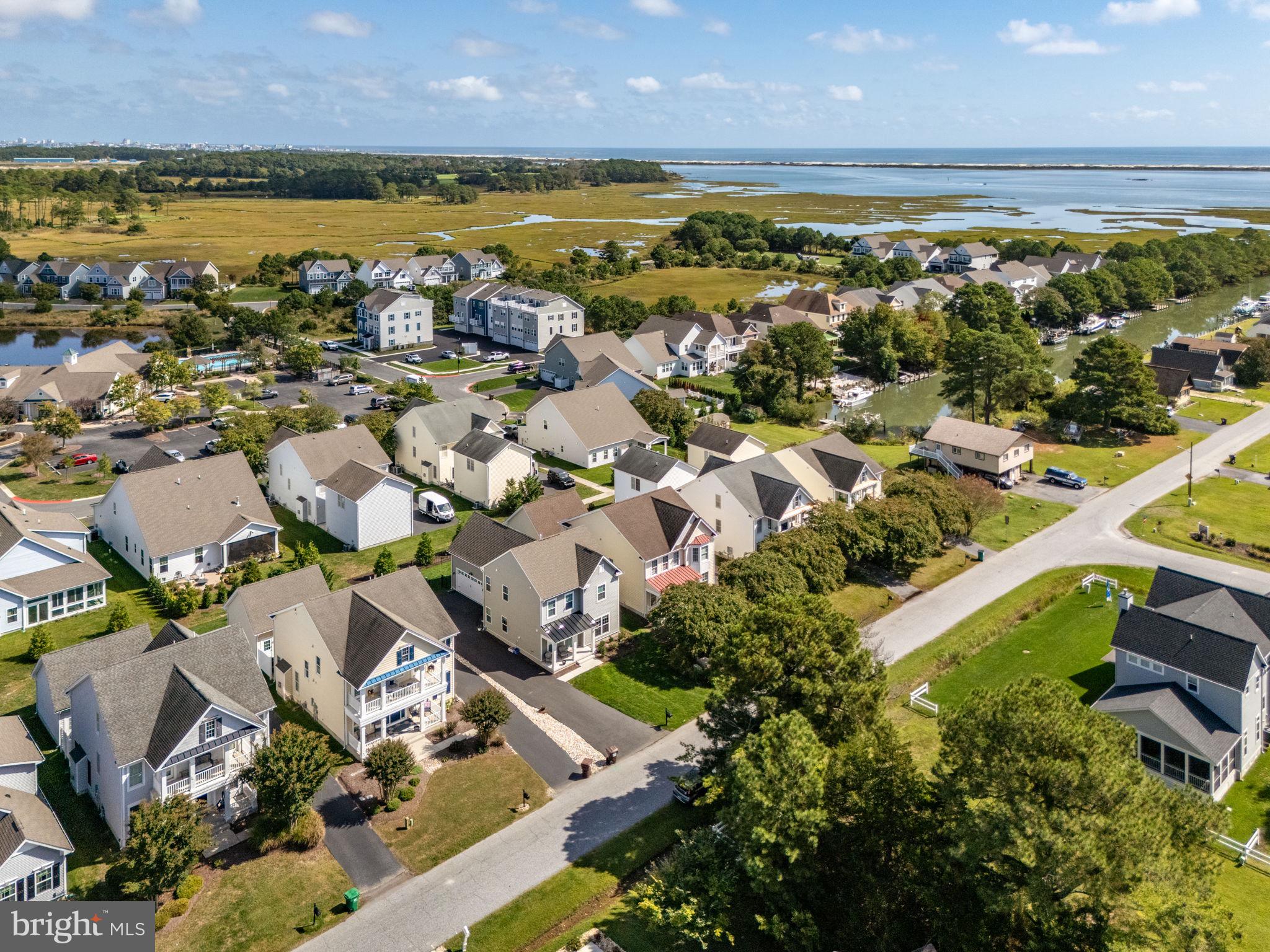 BAYSIDE OCEAN CITY - Residential