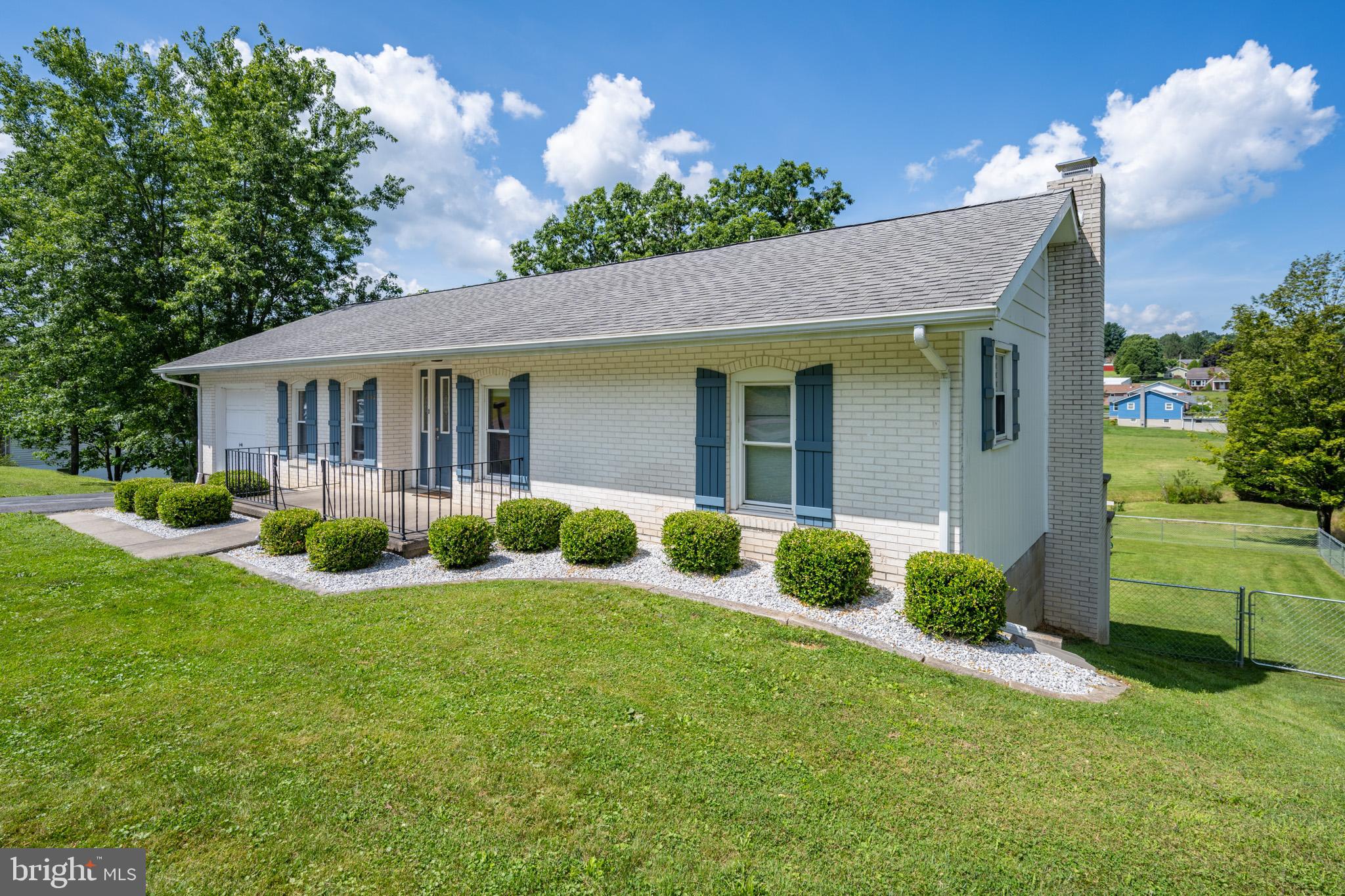 Welcome to 1056 Sunrise Drive! This 4-bedroom, 2-bath home offers the perfect blend of comfort and style in the heart of Oakland MD. Inside, enjoy recent renovations that add a cozy appeal throughout, including a bright and open main living area, and a refreshed kitchen and bathrooms. The fully finished basement adds valuable living space, perfect for a rec room, home office, or guest suite. Set on an oversized lot that is partially fenced, this home also provides ample outdoor space ideal for entertaining or relaxation . enjoy peaceful evenings on the covered porch on the back of the house. No zoning! Located in a quiet neighborhood just minutes from Deep Creek Lake and downtown Oakland, and within close proximity to local schools, it’s the perfect setting for convenience and community. Call today for to schedule a private showing!