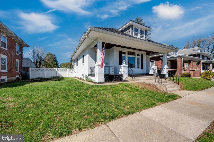 Come check out this beautifully updated home in Shillington!
 
Step into a bright and airy first floor featuring an open-concept layout, high ceilings, crisp white walls, and brand-new flooring throughout. The spacious living area offers a cozy electric fireplace, custom built-ins with recessed lighting, and plenty of room to relax or entertain.
 
The first floor also includes a full bathroom and a conveniently located bedroom — perfect for guests or a home office.
 
Upstairs, you’ll find two more generous bedrooms and another full bath.  Take advantage of the walk-in closet and additional storage space to keep things organized.
 
The finished basement adds even more versatility, with two large rooms, a walk-in closet, a laundry room, and a full bathroom with a shower — ideal for extended living space, a home gym, and/or a playroom.
 
Enjoy the comfort of central air throughout the home.
 
Outside, the detached two-car garage provides extra storage, is equipped with heat, and sits just steps from the in-ground pool.
 
Located in the Governor Mifflin School District, this home combines style, comfort, and convenience.
 
Schedule your private tour today and see if this is the perfect fit for you!