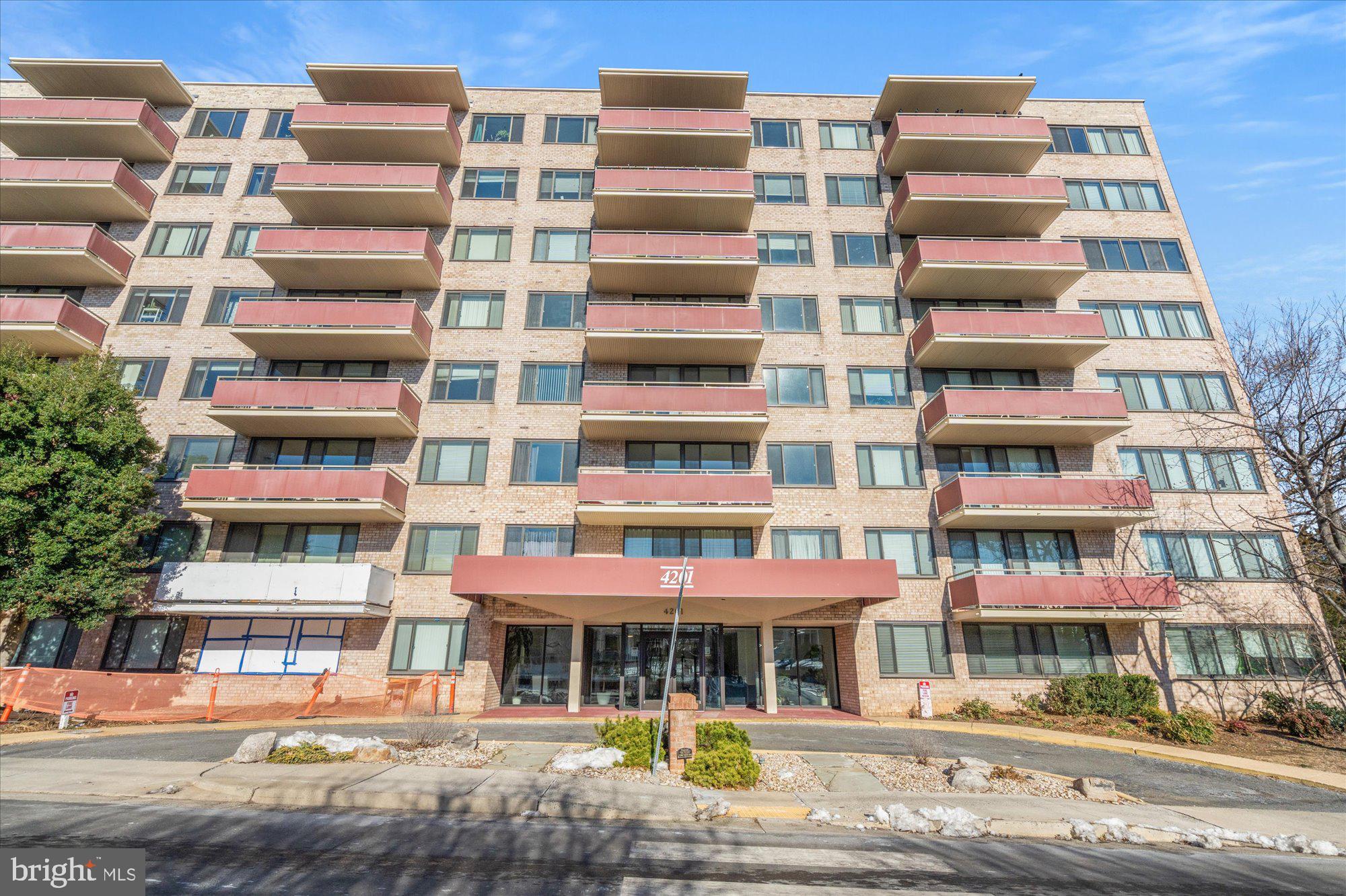 4201 CHERRY HILL ROAD 601