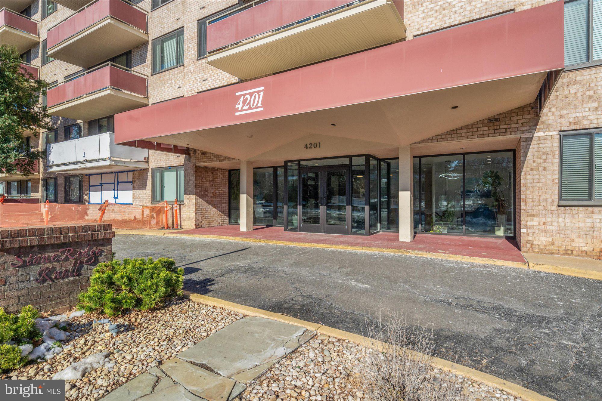 4201 CHERRY HILL ROAD 601