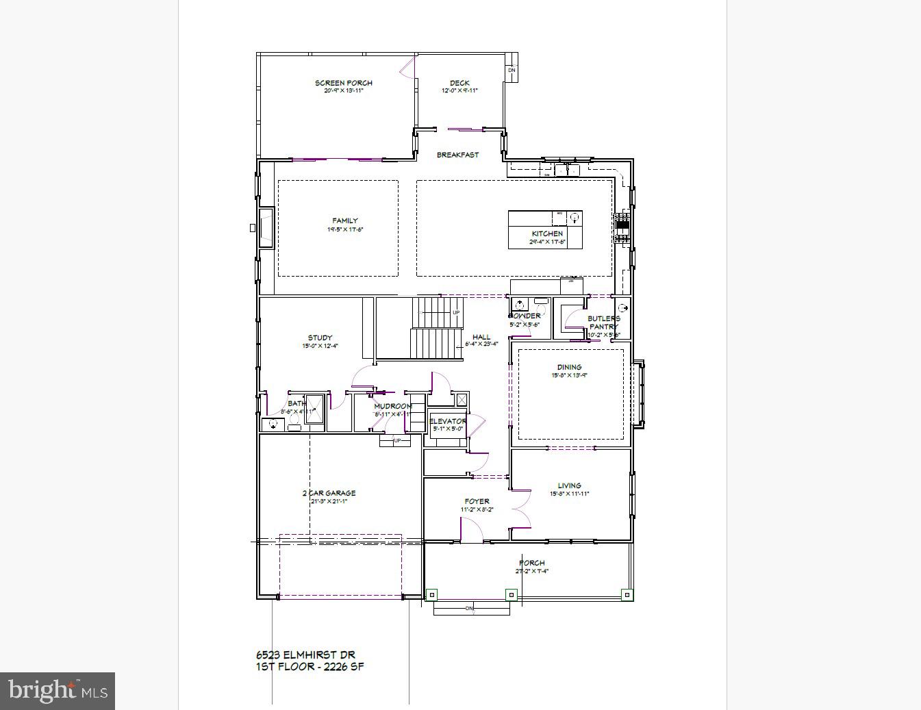 CHURCHILL - Residential