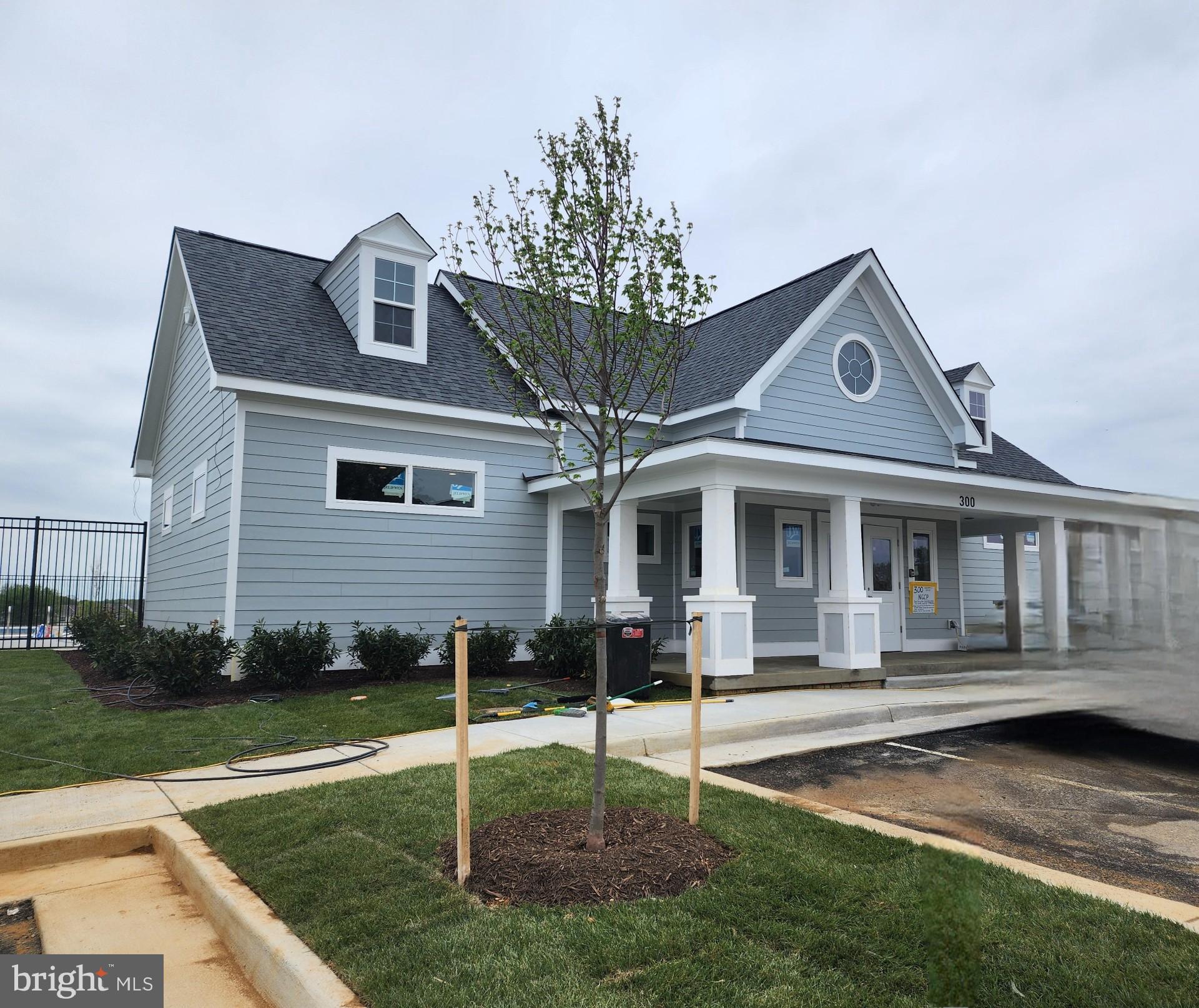 NORBORNE GLEBE - Residential Lease