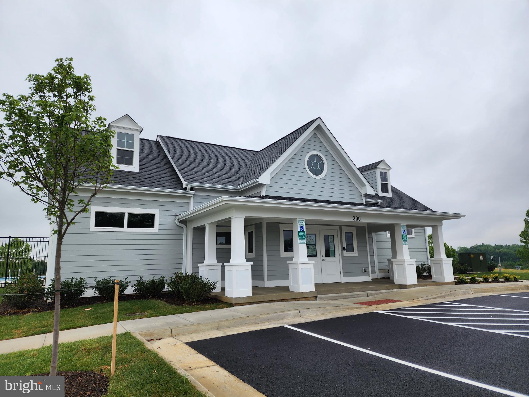 NORBORNE GLEBE - Residential Lease