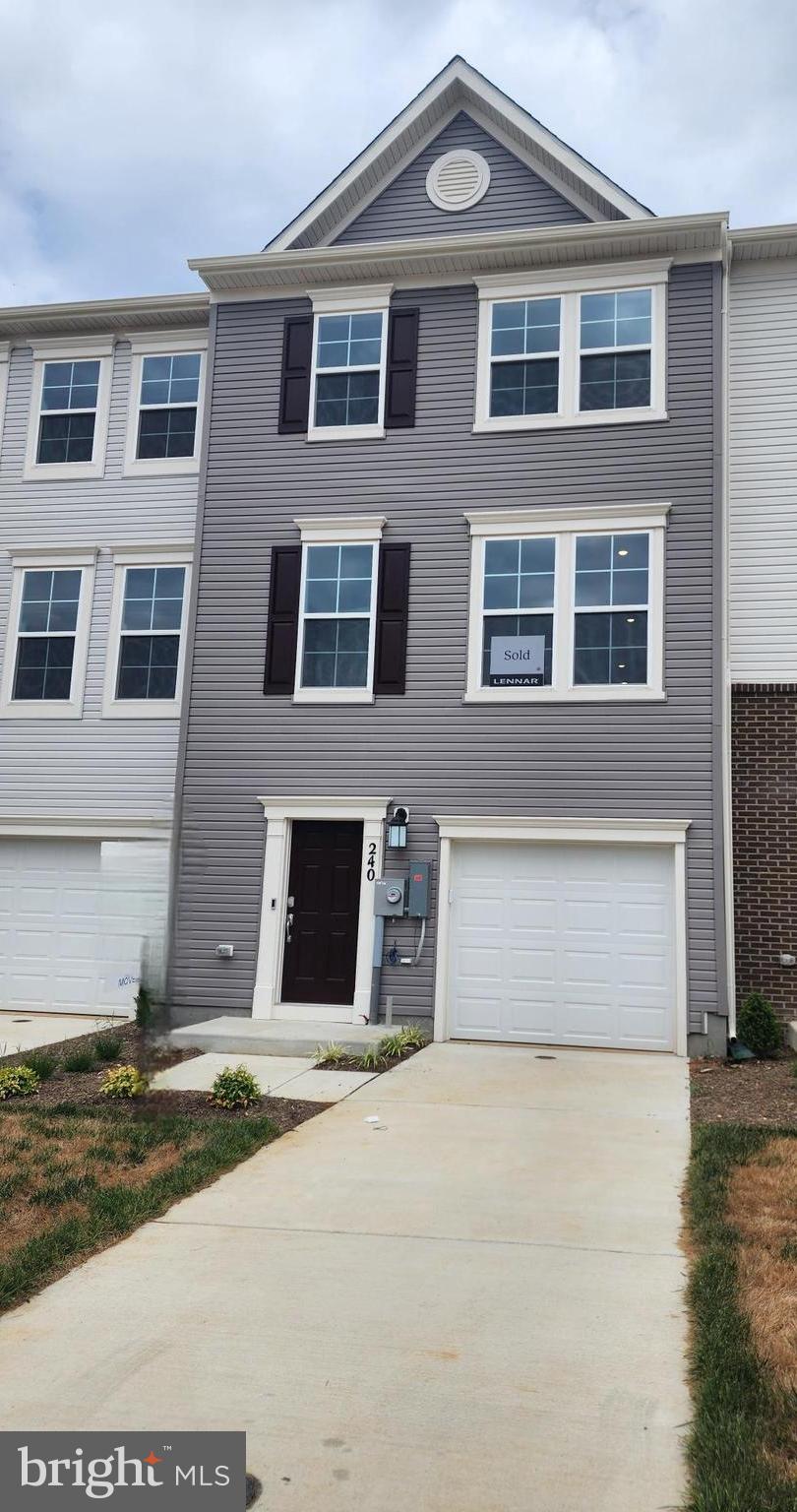 NORBORNE GLEBE - Residential Lease