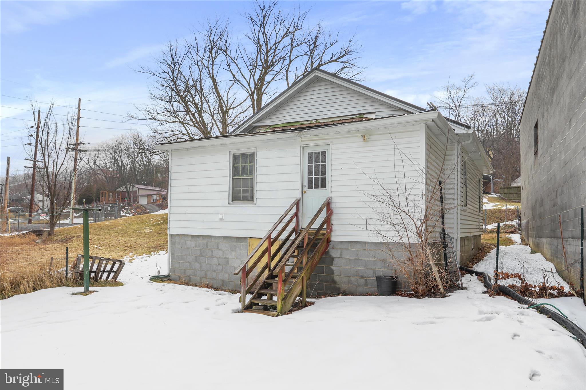 NONE AVAILABLE - Residential