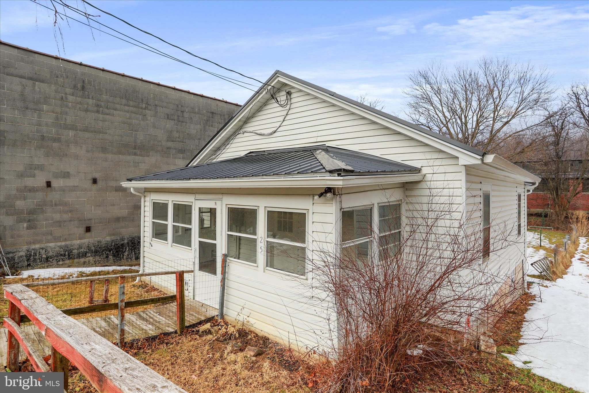 NONE AVAILABLE - Residential