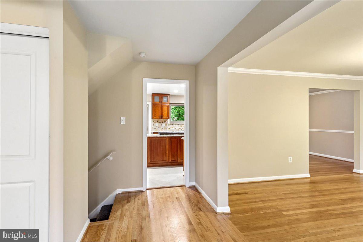 KEMP MILL ESTATES - Residential