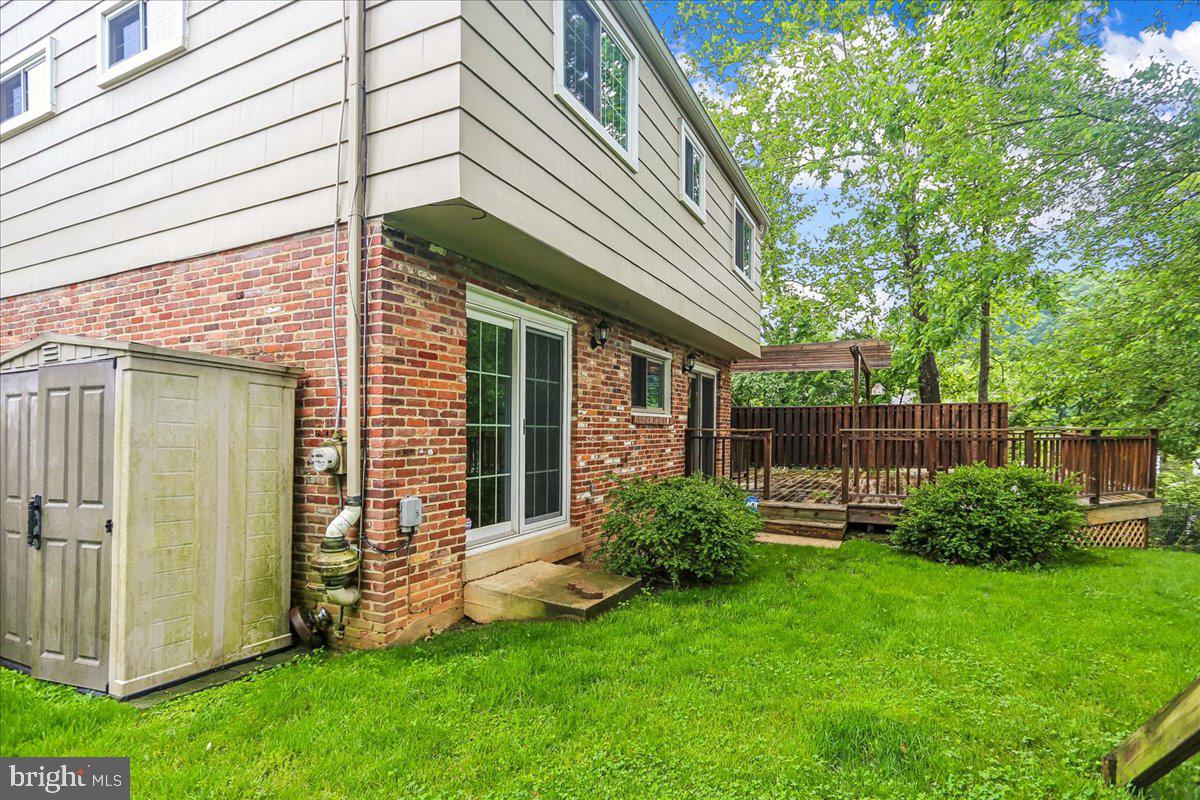 KEMP MILL ESTATES - Residential
