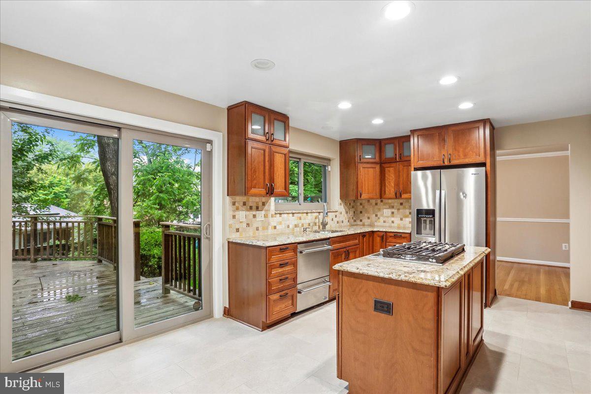 KEMP MILL ESTATES - Residential