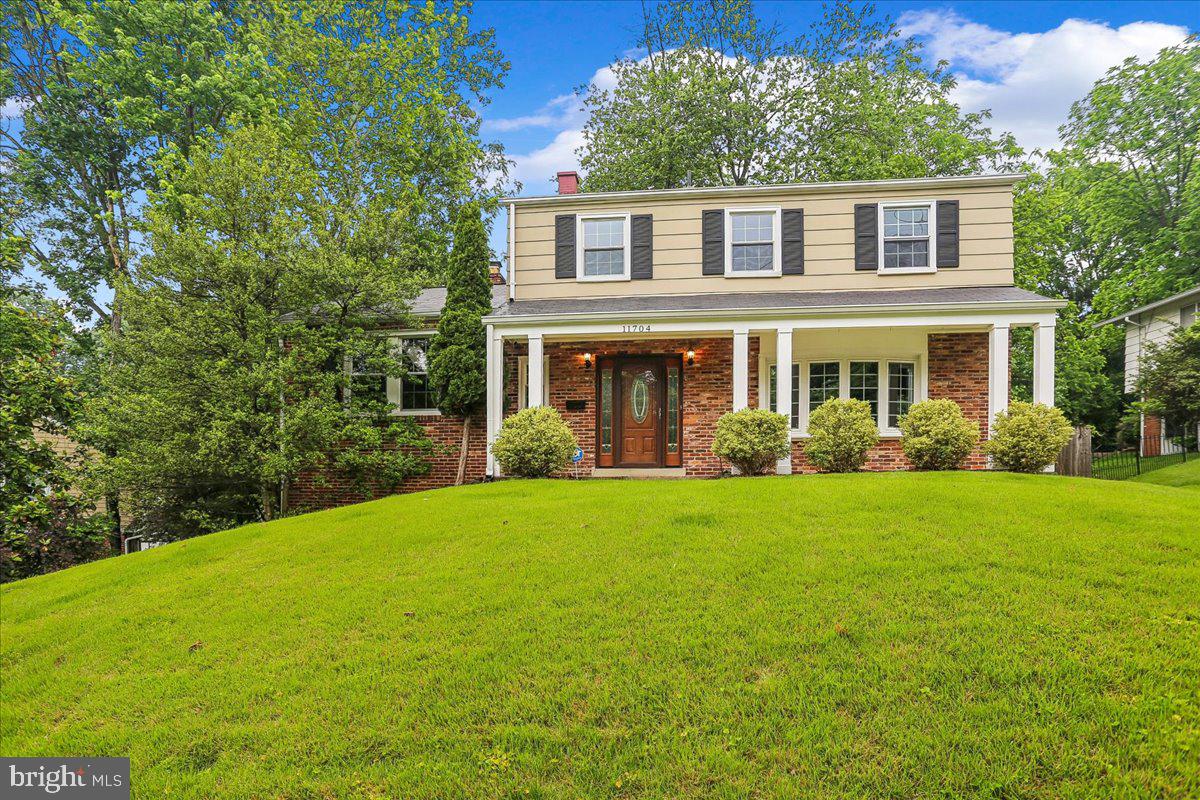 KEMP MILL ESTATES - Residential