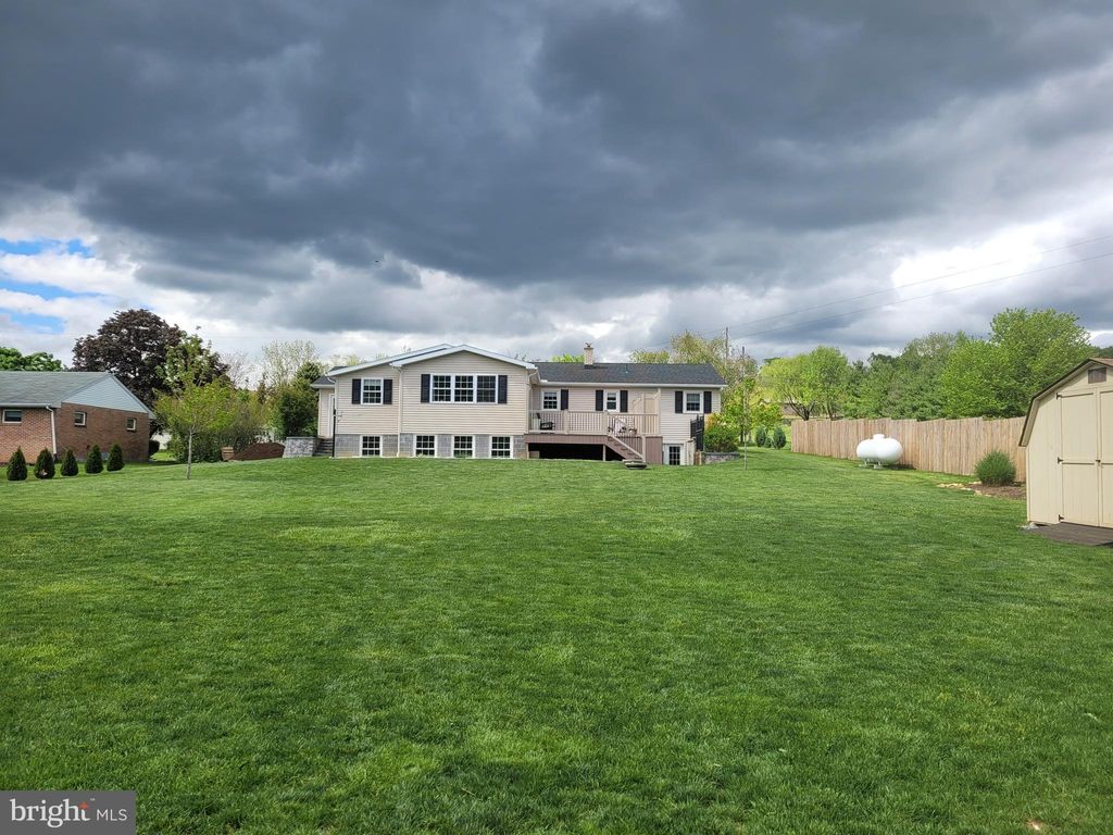 Photo of 448 WEAVER RD, STRASBURG, PA 17579 (MLS # PALA2035396)
