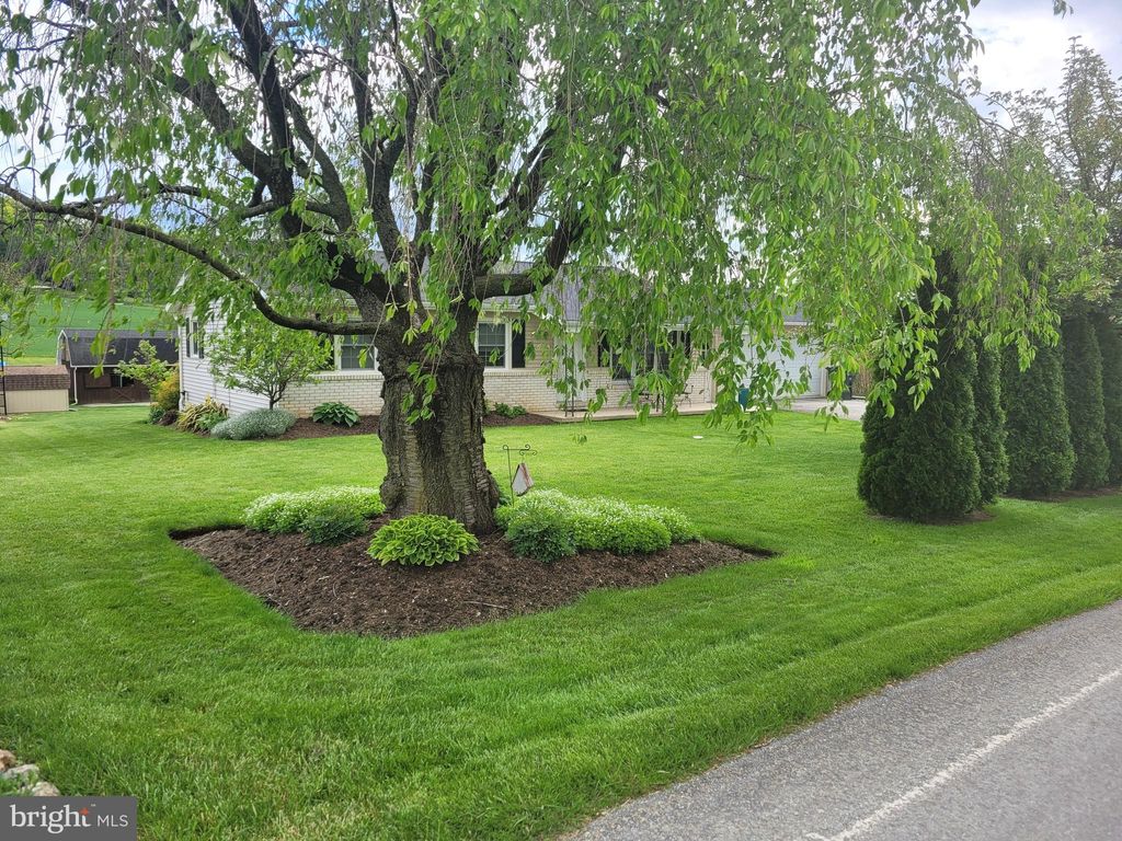 Photo of 448 WEAVER RD, STRASBURG, PA 17579 (MLS # PALA2035396)