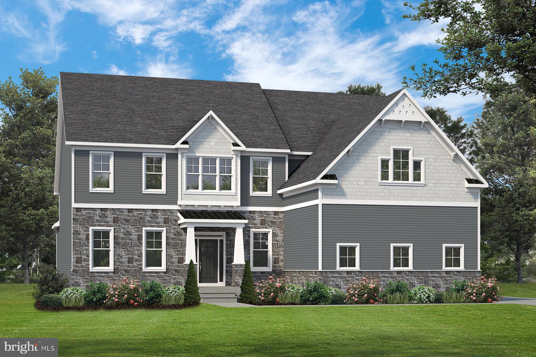 ESTATES AT STONECLIFF - Residential