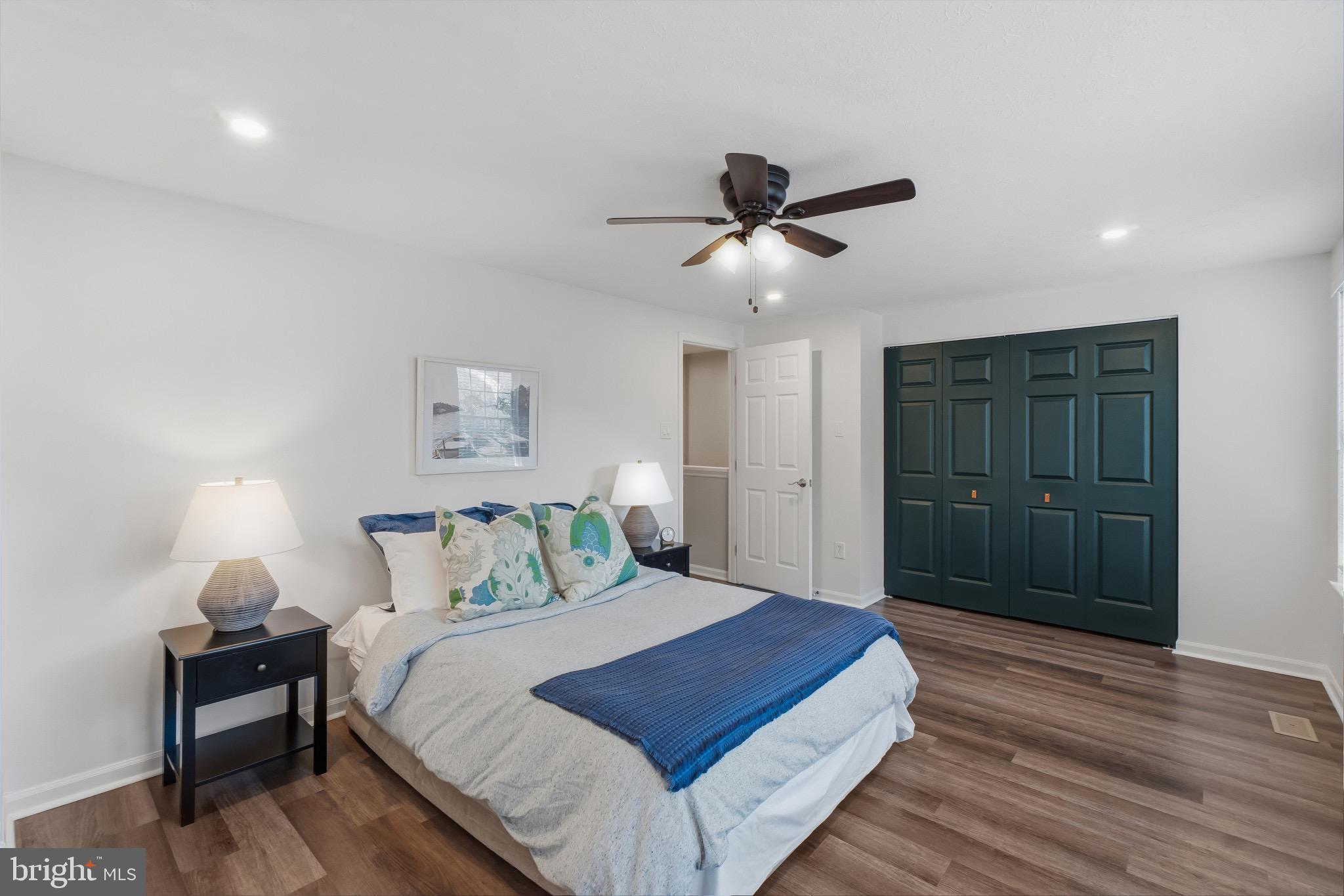 THE BLUFFS AT DEEP CREEK - Residential