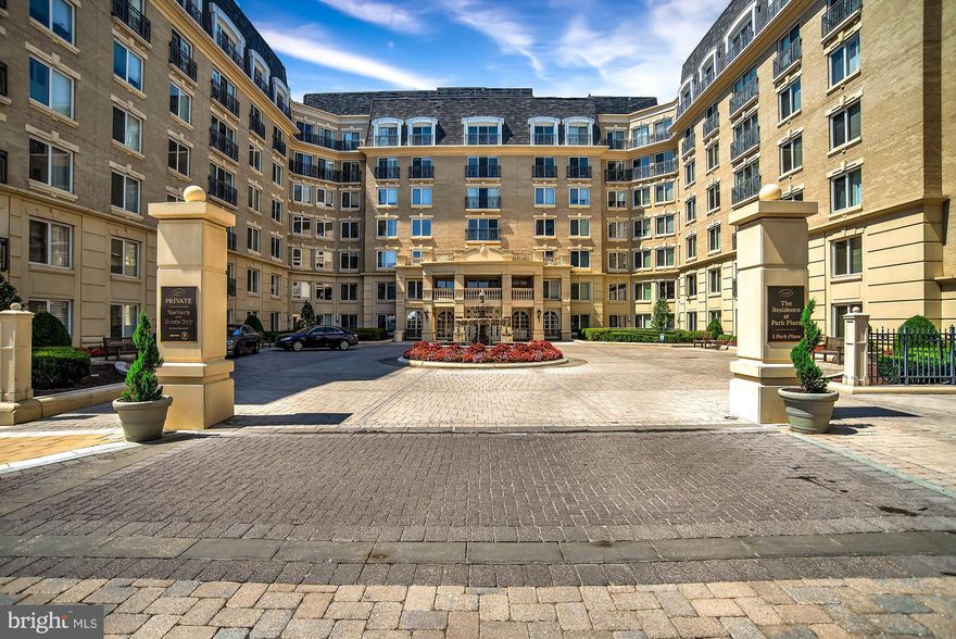 Situated in a prestigious Annapolis neighborhood, experience the epitome of luxury living in this stunning 2-bedroom, 2-bathroom Park Place unit, with an east-facing view overlooking the pool area.
Immerse yourself in the area's rich history, with iconic landmarks just a short stroll away. Enjoy a variety of dining experiences, from charming cafes to high-end restaurants, all within walking distance. For added convenience, take advantage of the complimentary shuttle bus service where you will also find vibrant entertainment venues and the bustling downtown City Dock, awaiting your exploration.
This unit is elegantly designed with hardwood floors, beautiful window treatments, and plush carpeting in the bedrooms. The kitchen features granite countertops, stainless steel appliances, oak cabinetry, and new lighting in the dining area. The primary bedroom includes a luxurious walk-in closet with wall-to-wall carpeting and additional storage space, ensuring a comfortable living experience. Upgrades are found throughout the unit and the entire building, adding to your personal comfort. This unit also includes two basement garage parking spaces.
Indulge in the numerous amenities Park Place offers, such as a 42-foot outdoor pool, hot tub, gourmet outdoor grilling areas, a dog park, a party room, an exercise room, a library with a book exchange, and even an area for a garden. The social committee ensures a lively community with various planned events. Enjoy peace of mind with excellent 24/7 live concierge service and security in the lobby. Many utilities are included in the condo fee, making this an exceptional value.  
Embrace the quintessential Annapolis lifestyle, where luxury meets history, and modern amenities blend seamlessly with timeless charm. Don't miss your chance to make this extraordinary Park Place unit your own!
