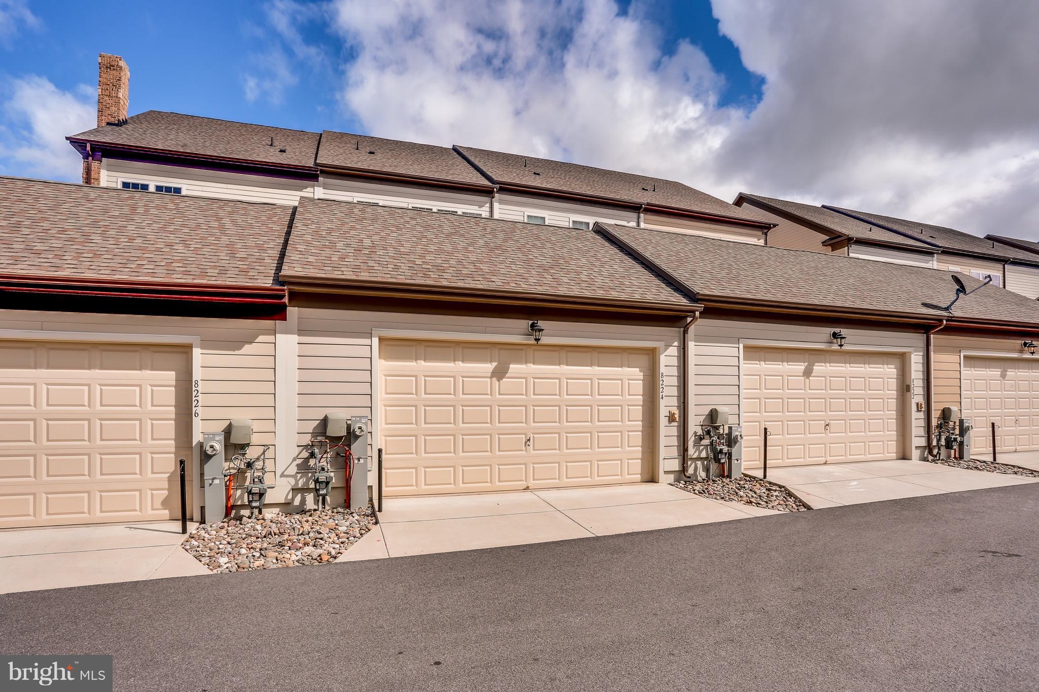 MAPLE LAWN FARMS - Residential Lease