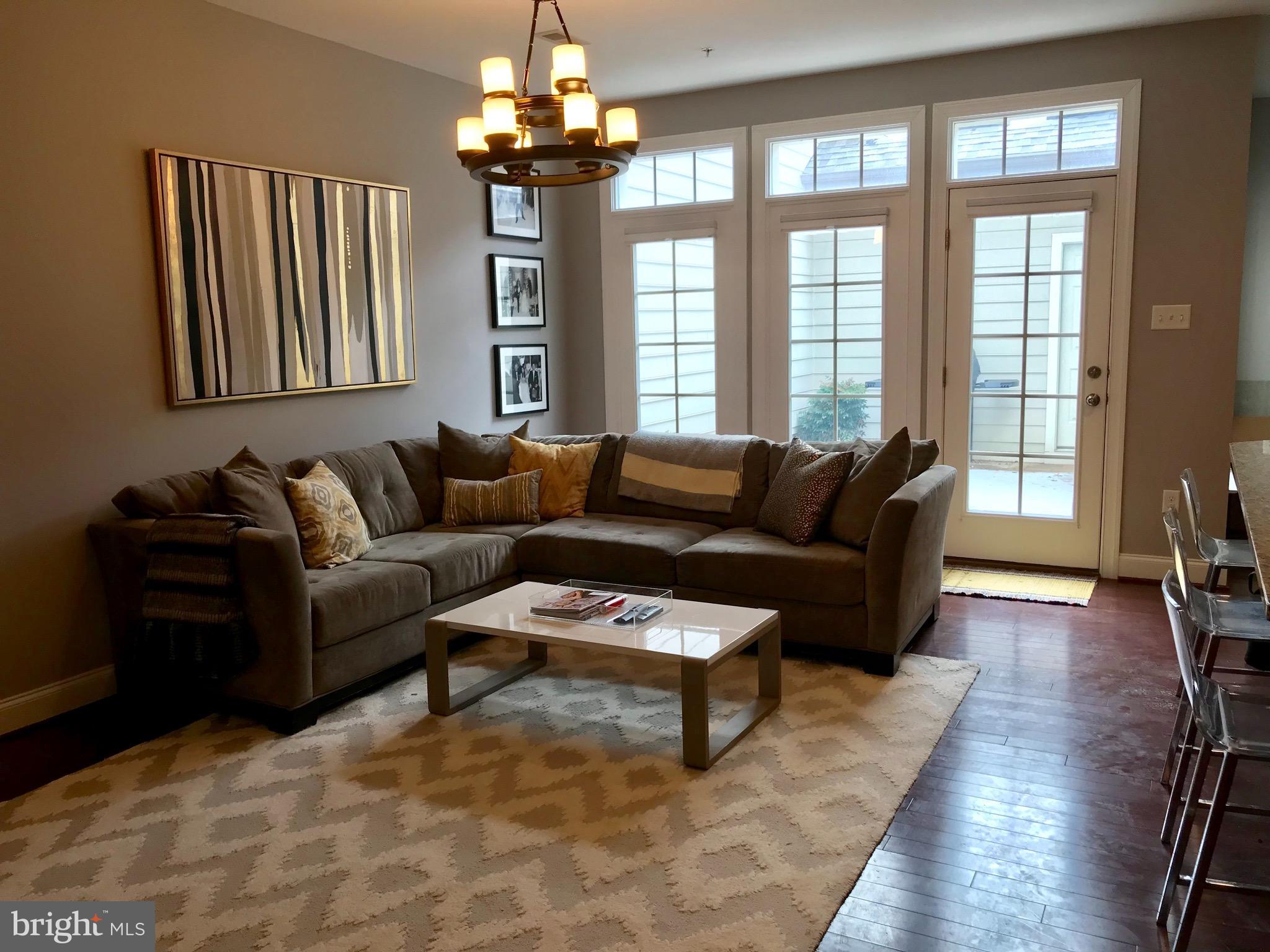 MAPLE LAWN FARMS - Residential Lease