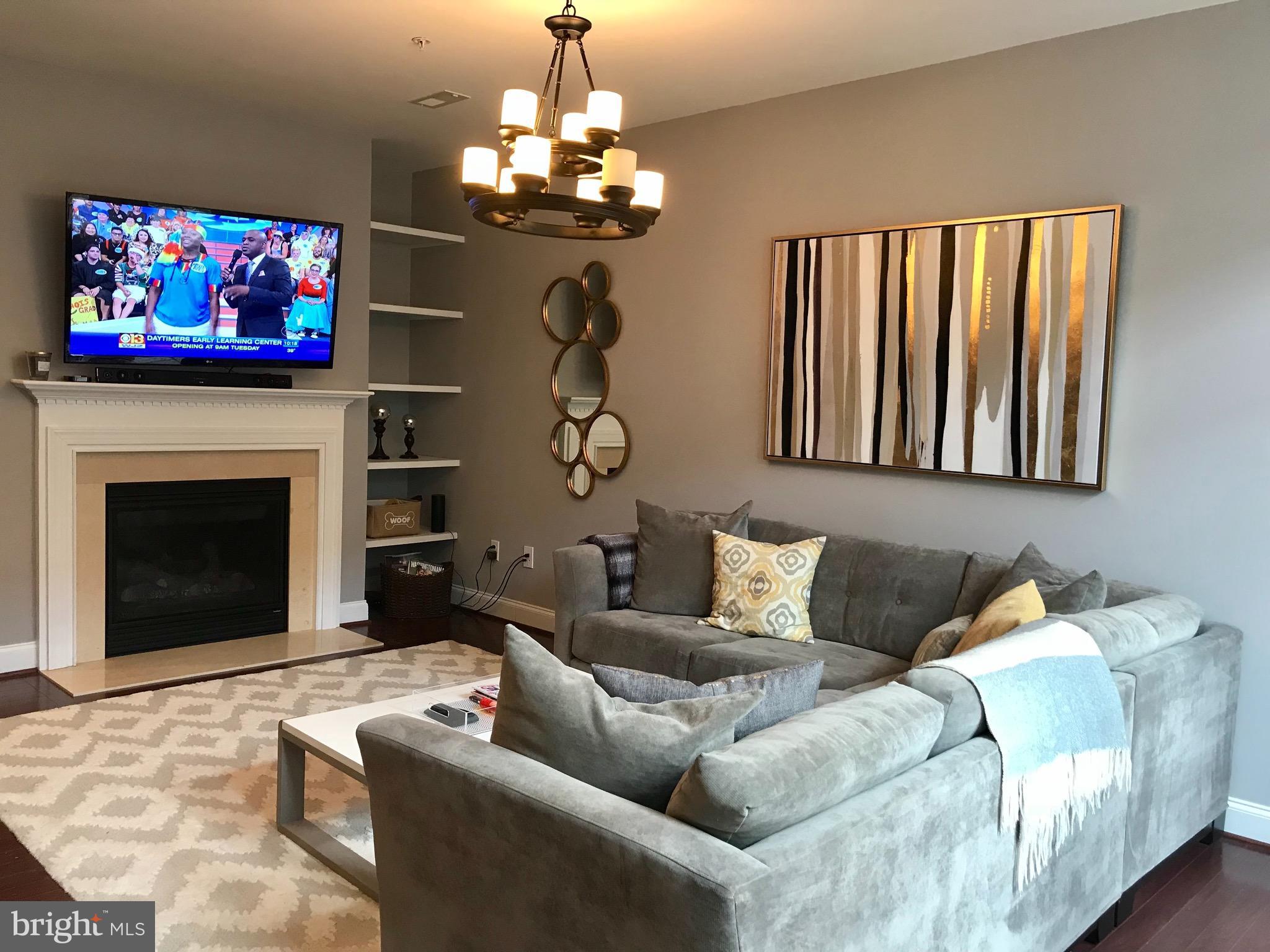 MAPLE LAWN FARMS - Residential Lease