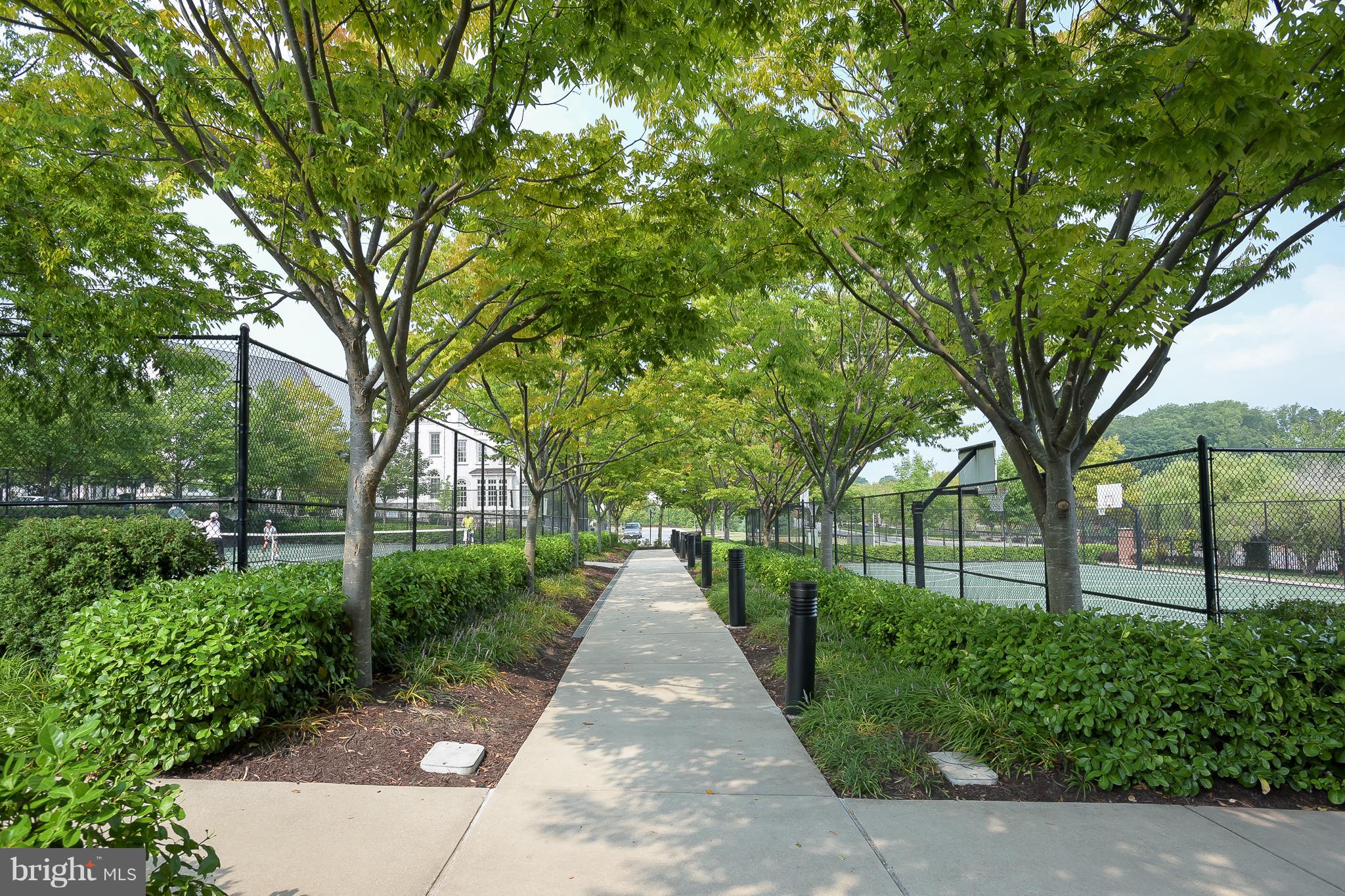 MAPLE LAWN FARMS - Residential Lease