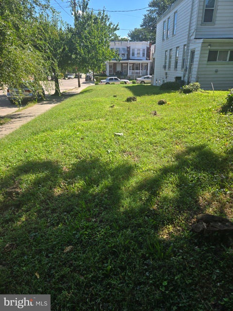 Vacant Land For Sale - 5948 N Park Avenue<br/> PHILADELPHIA, PA 19141