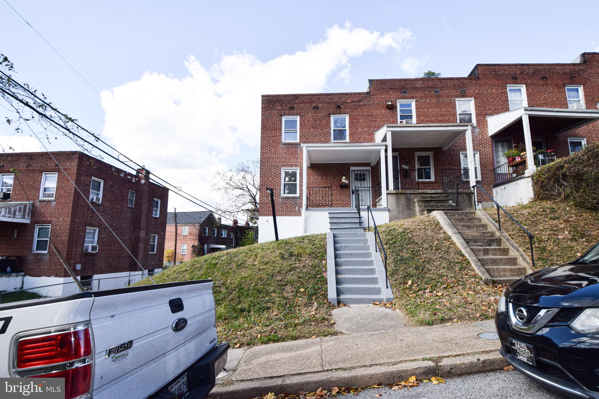 PIMLICO - Residential