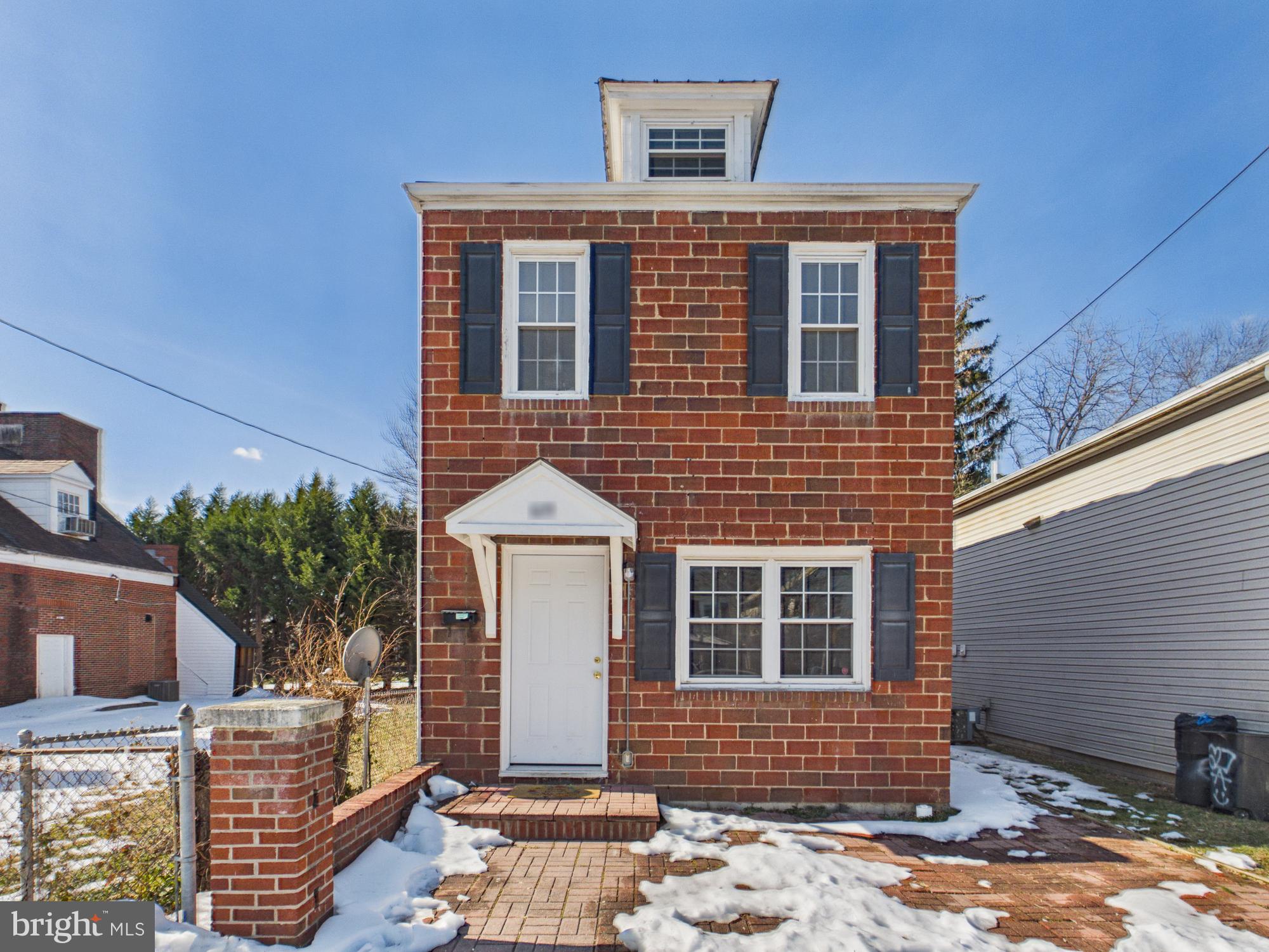 CITY OF MARTINSBURG - Residential Income