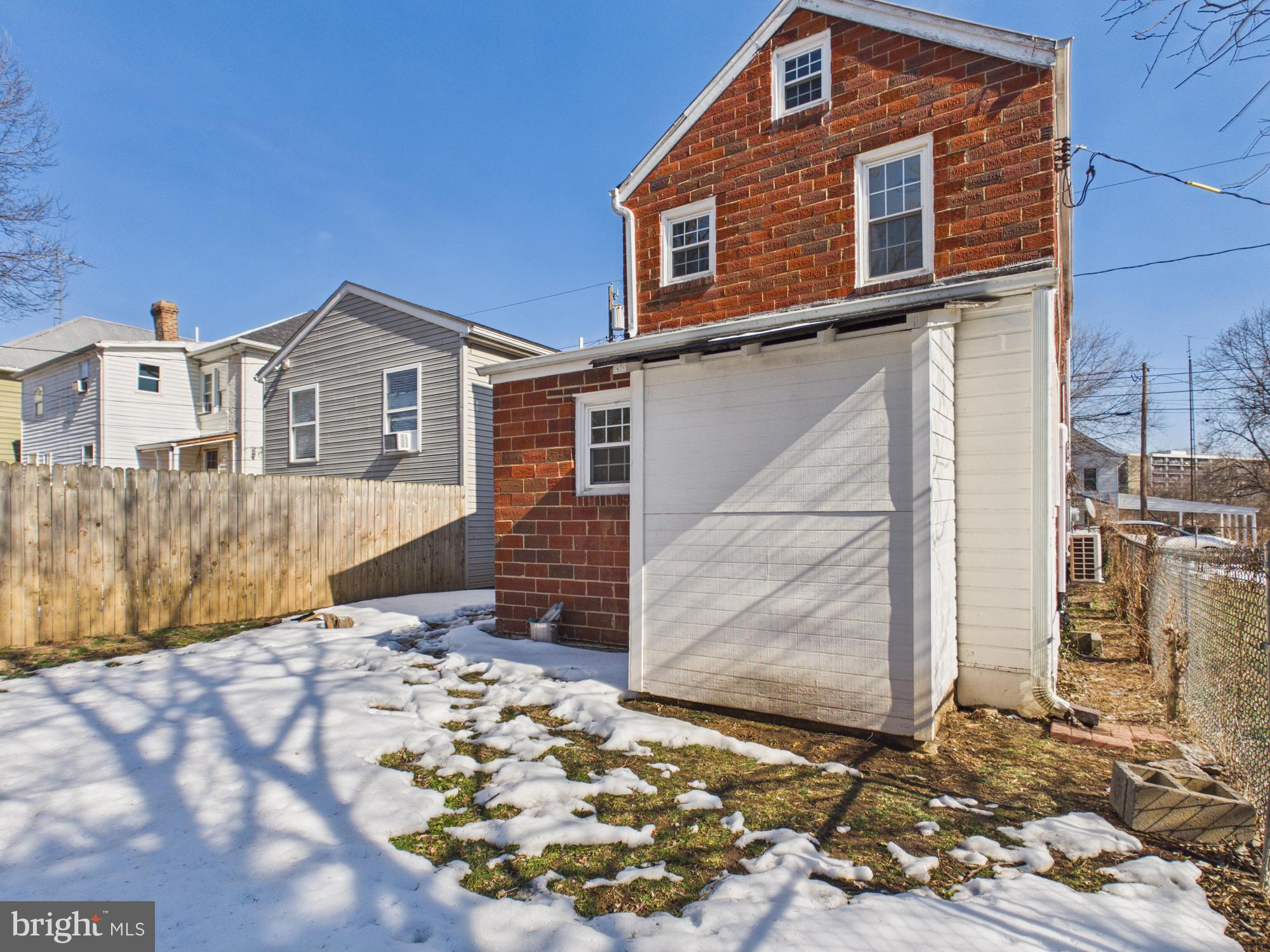 CITY OF MARTINSBURG - Residential Income