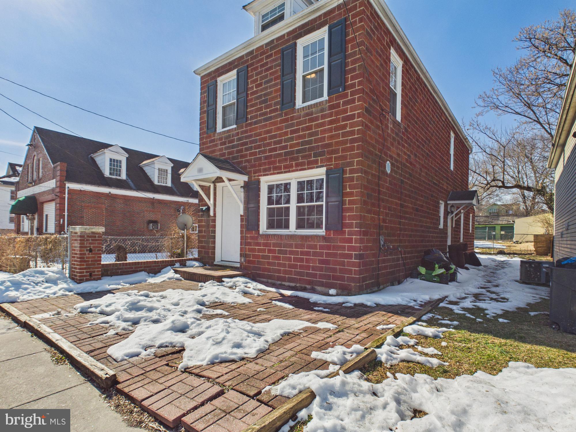 CITY OF MARTINSBURG - Residential Income