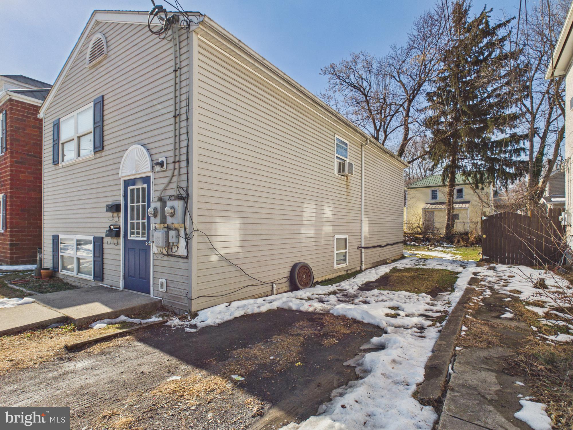 CITY OF MARTINSBURG - Residential Income