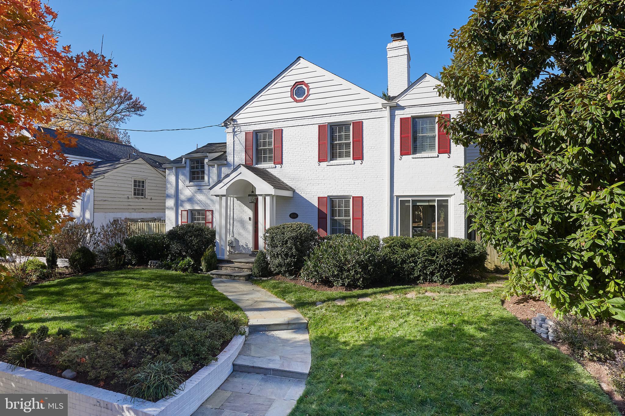 CHEVY CHASE - Residential Lease