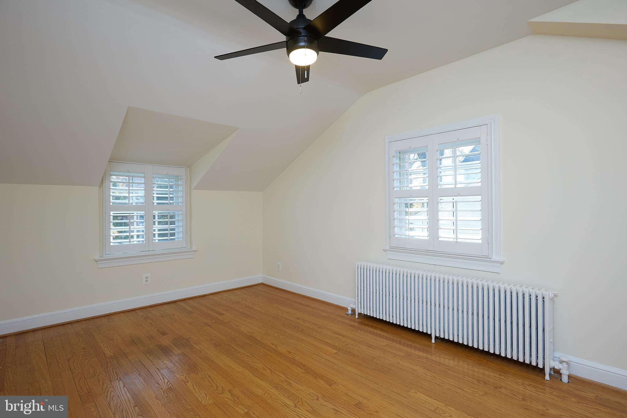 CHEVY CHASE - Residential Lease