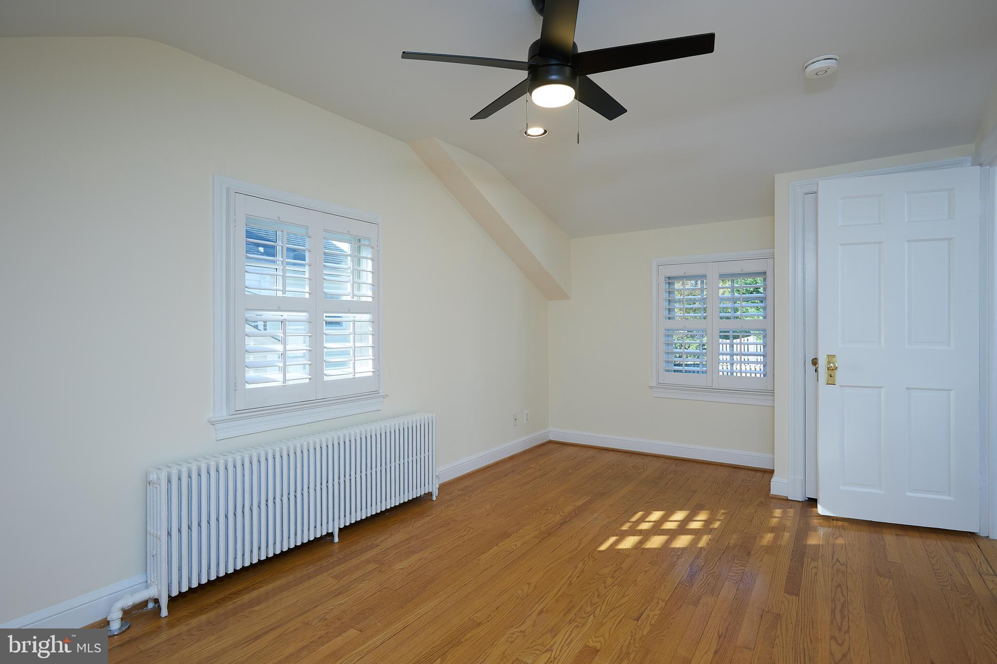 CHEVY CHASE - Residential Lease