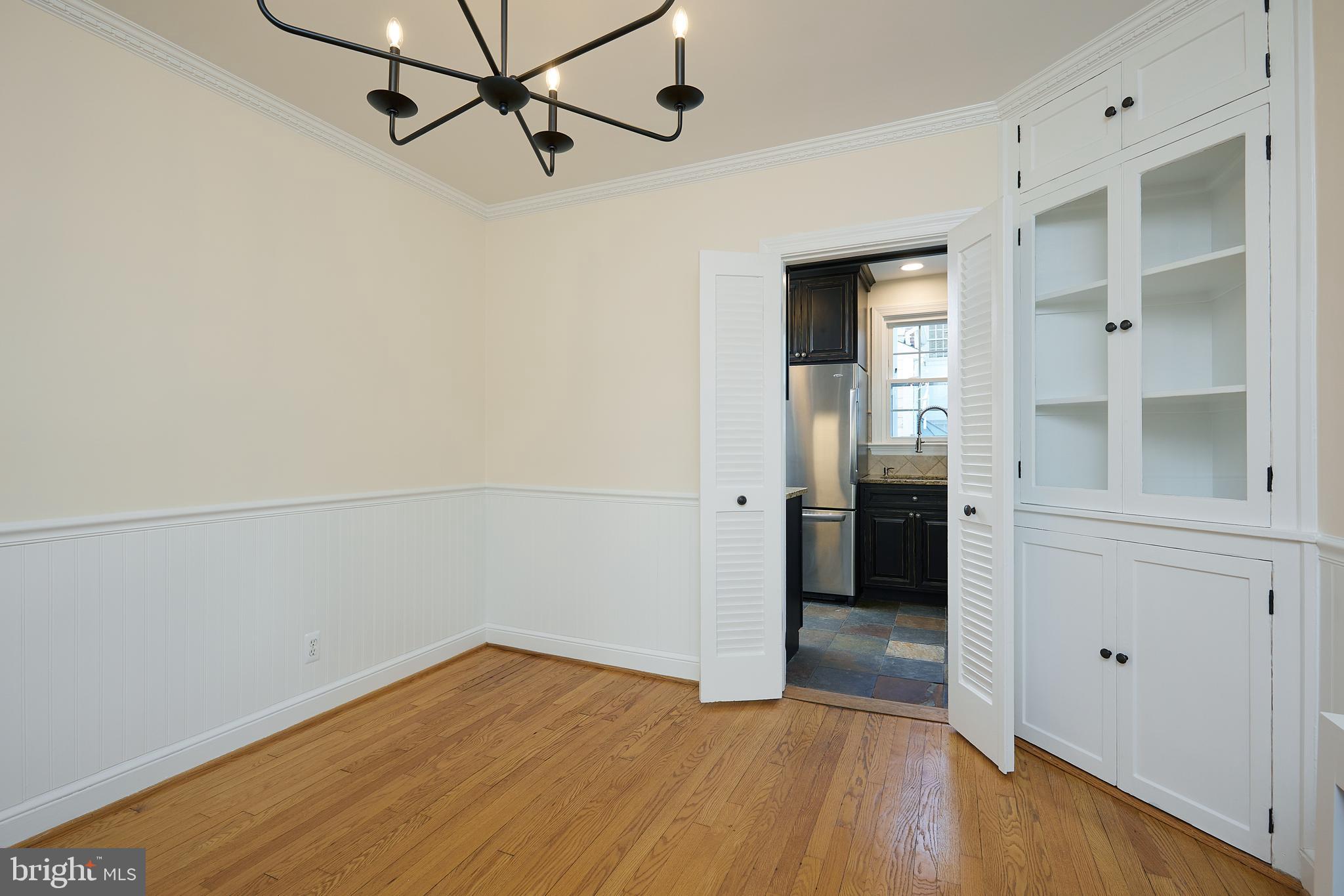 CHEVY CHASE - Residential Lease