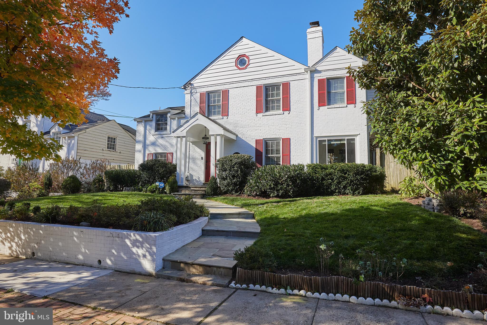 CHEVY CHASE - Residential Lease