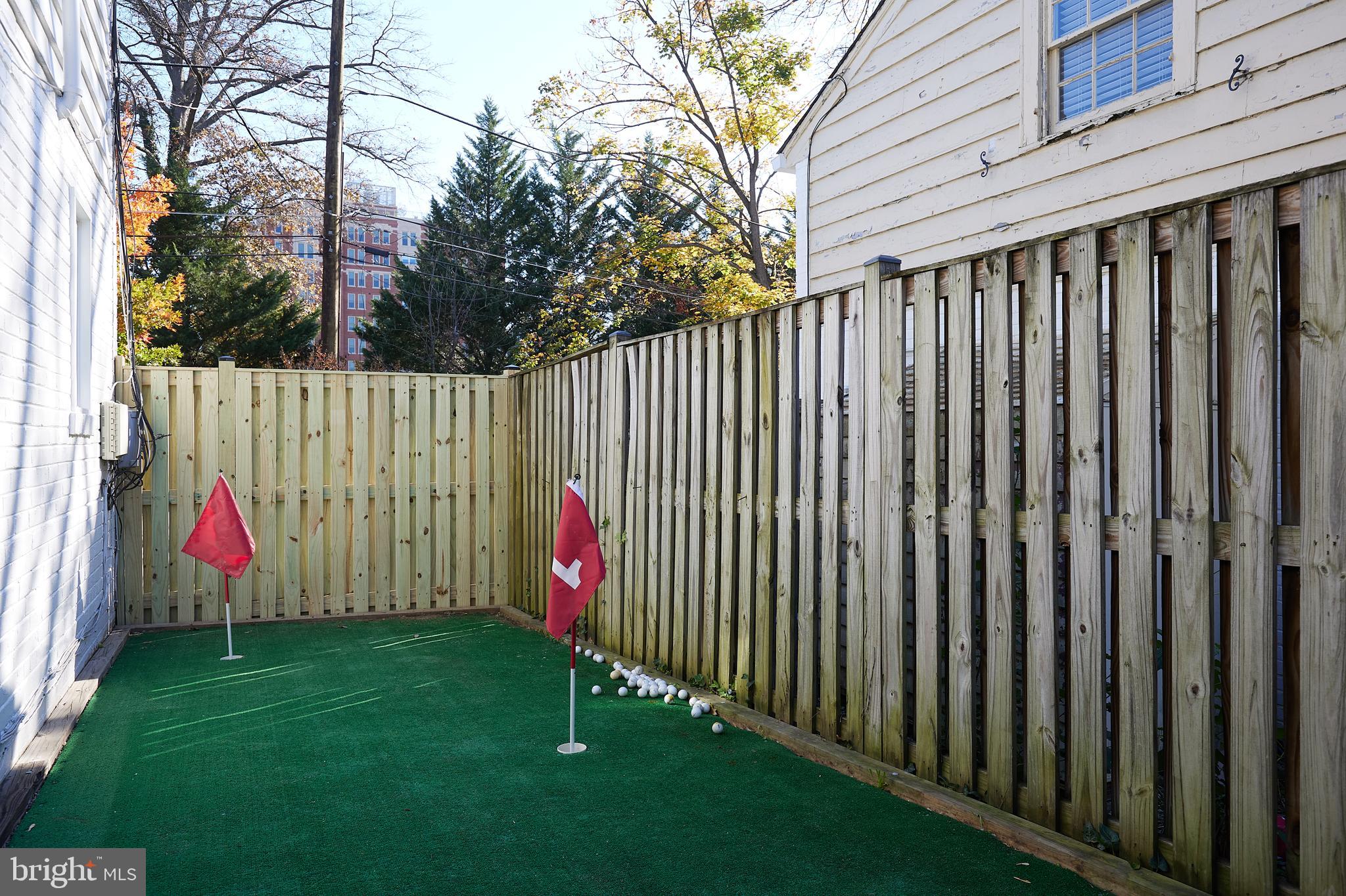 CHEVY CHASE - Residential Lease