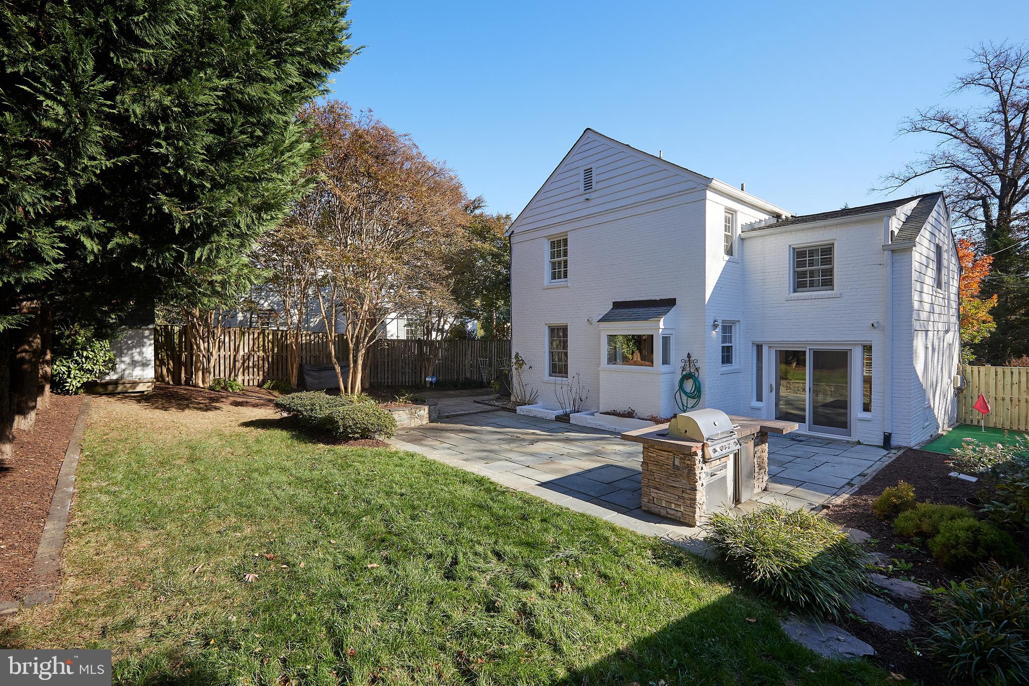 CHEVY CHASE - Residential Lease