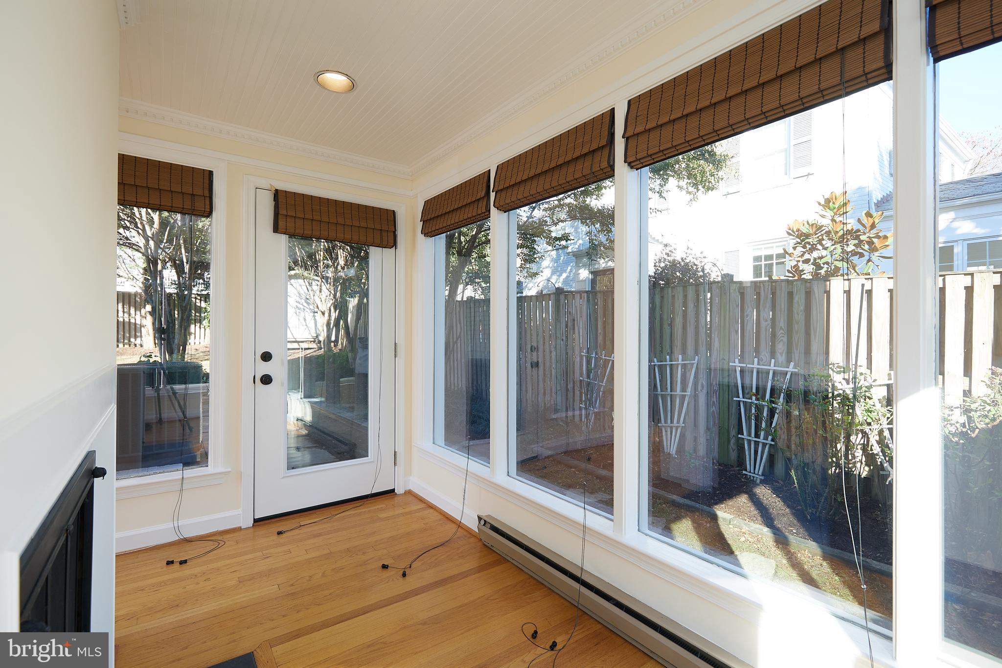 CHEVY CHASE - Residential Lease