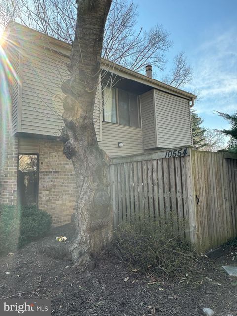 10554 CROSS FOX LANE COLUMBIA MD 21044