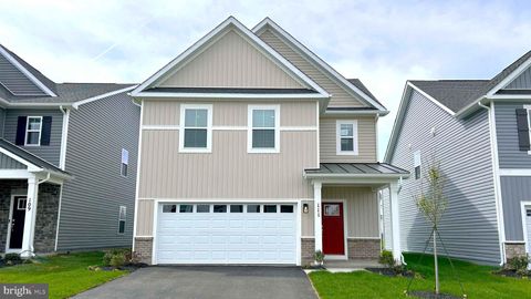 136 WAPPINGER TERRACE WINCHESTER VA 22602