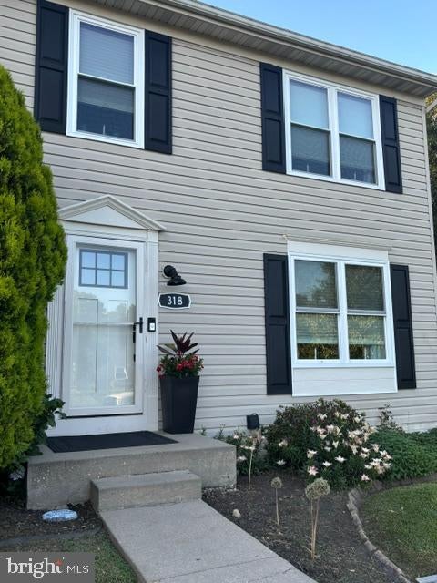 318 BRITTANY DRIVE